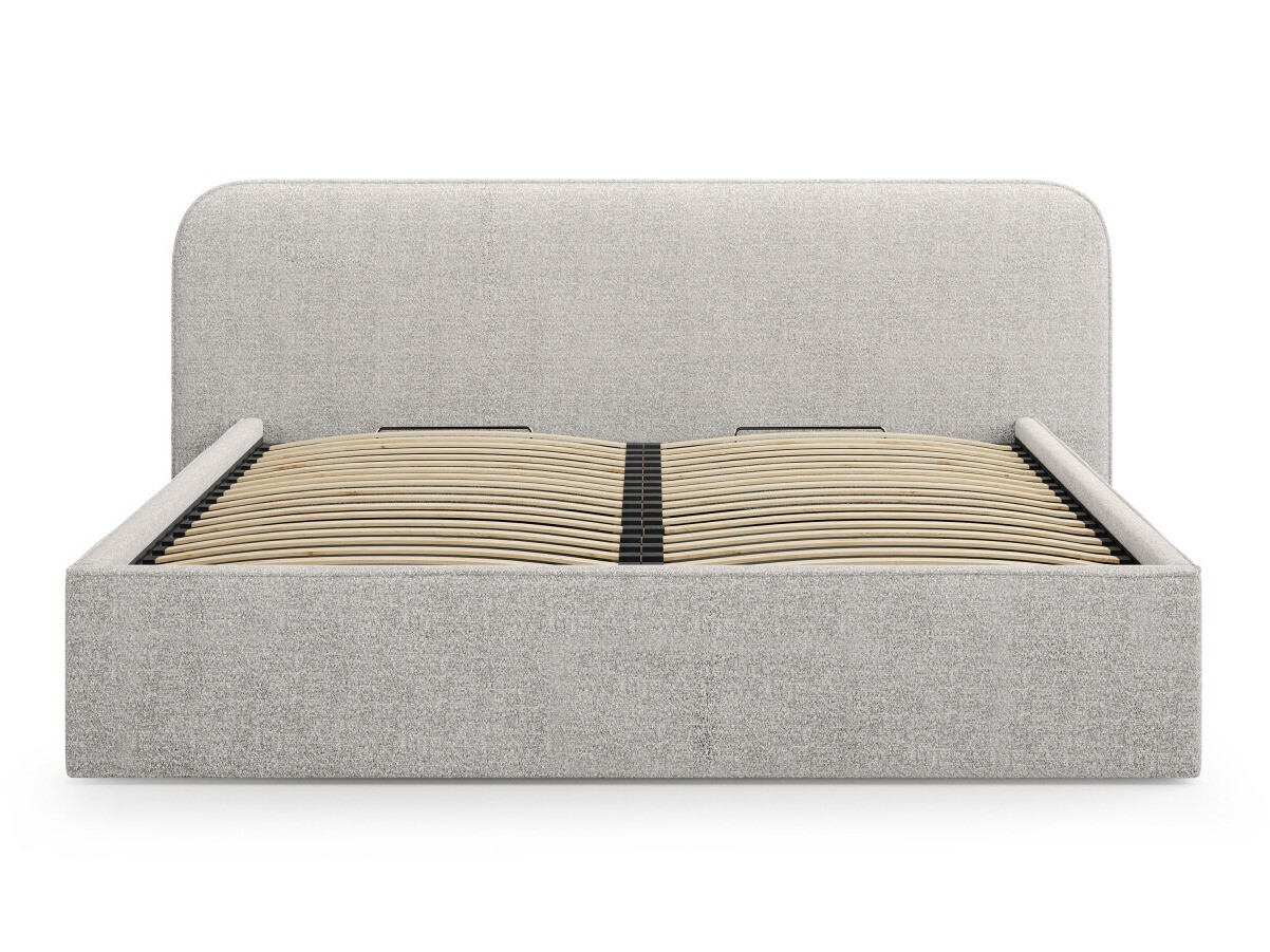 Postelja Beckley 158 (Monet Silver)