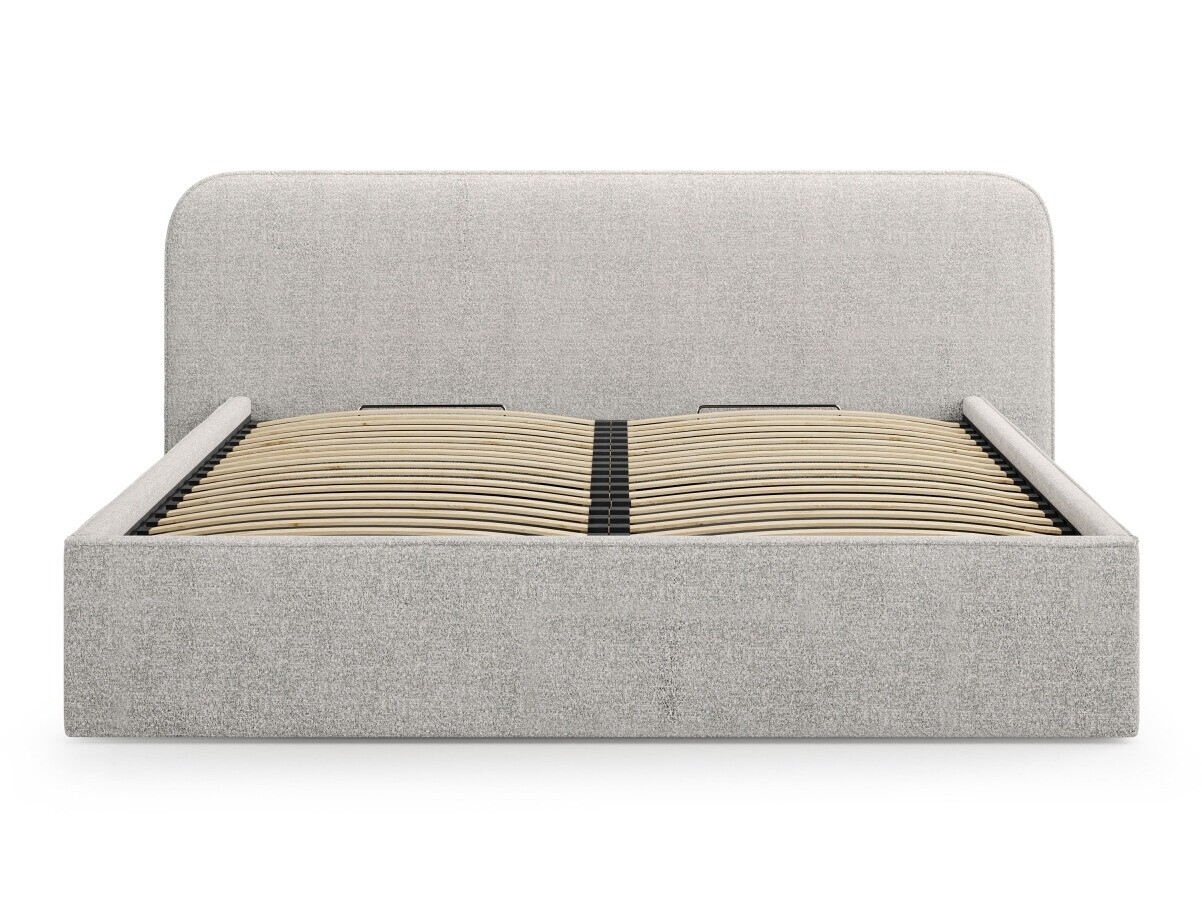 Postelja Beckley 158 (Monet Silver)