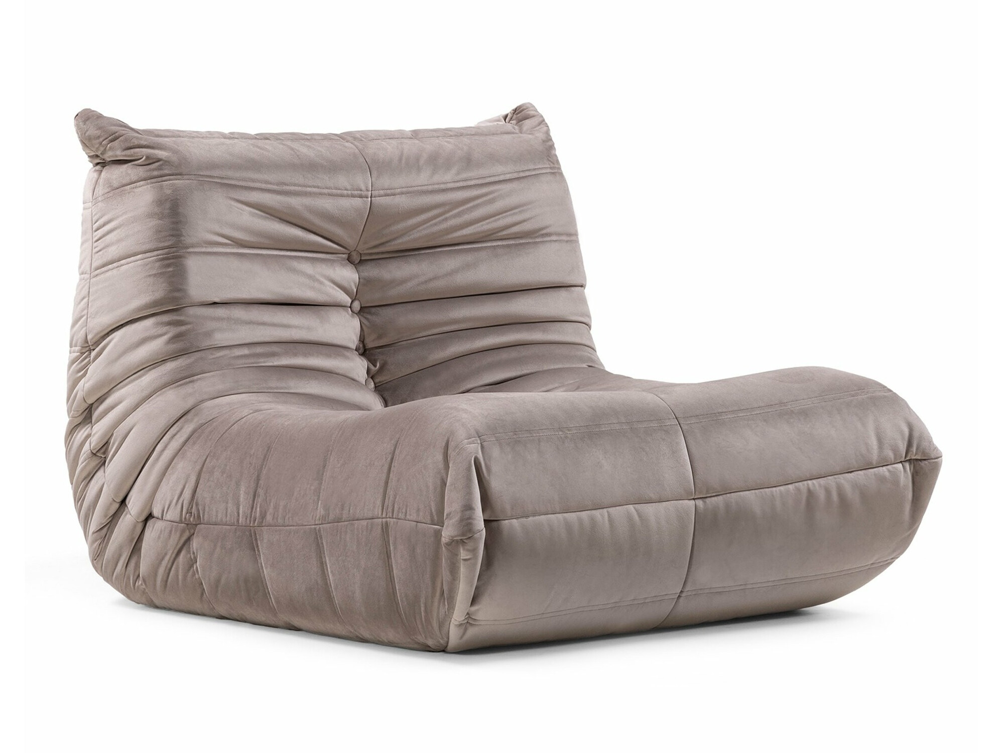 Sedežna vreča Burleson 225 (Rjava)