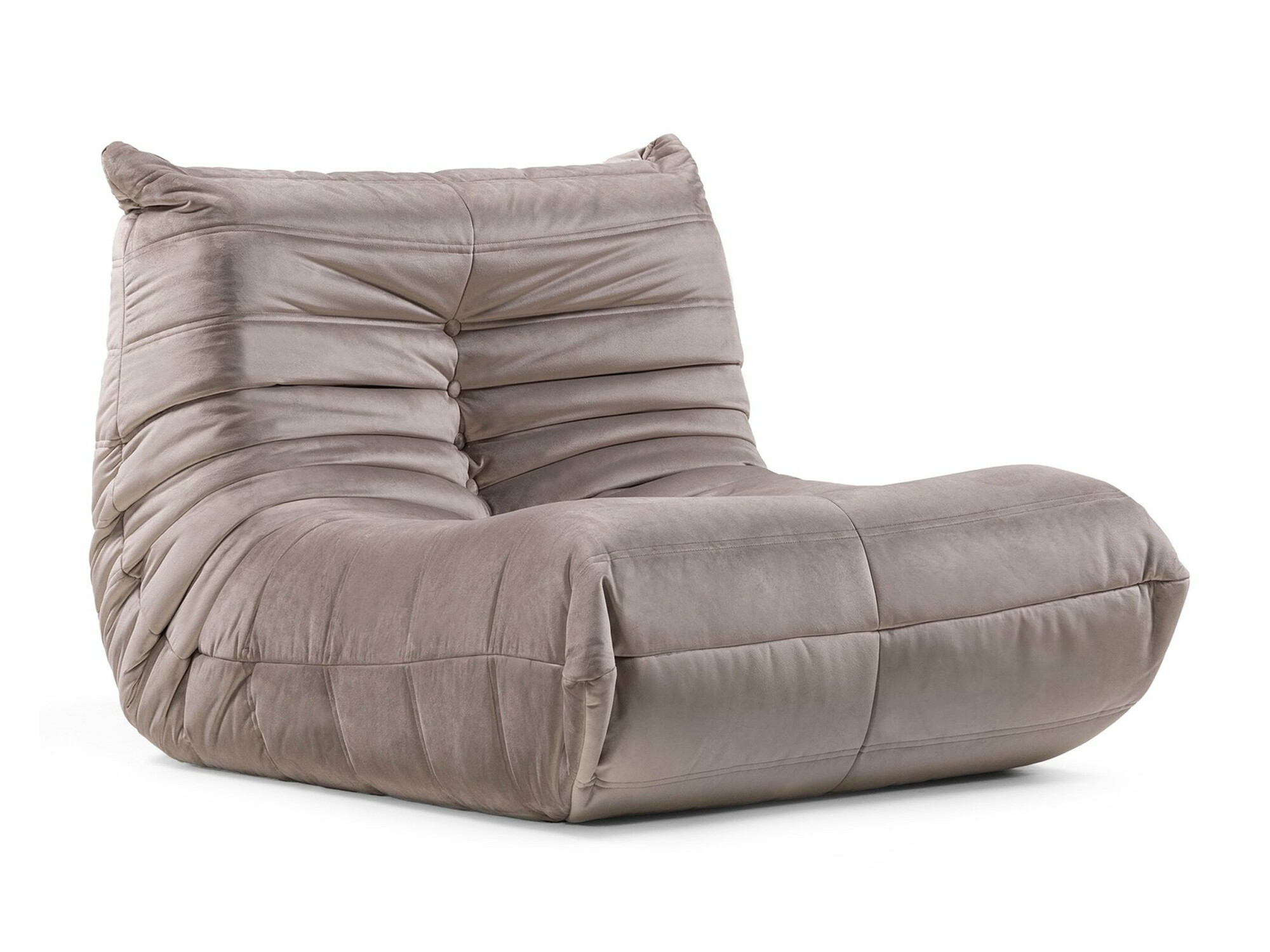 Sedežna vreča Burleson 225 (Rjava)