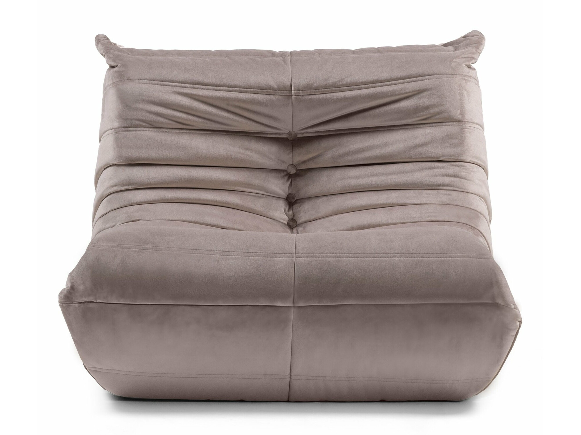 Sedežna vreča Burleson 225 (Rjava)