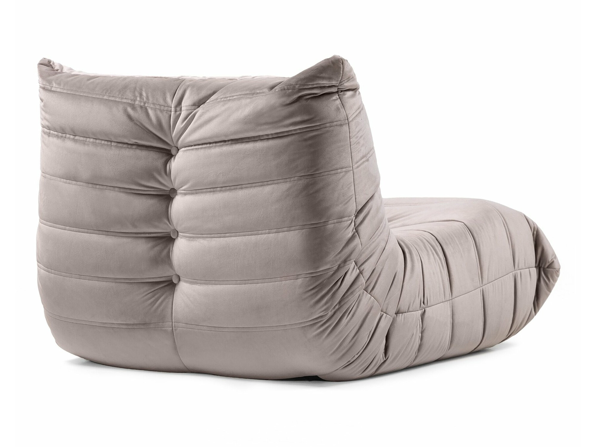 Sedežna vreča Burleson 225 (Rjava)