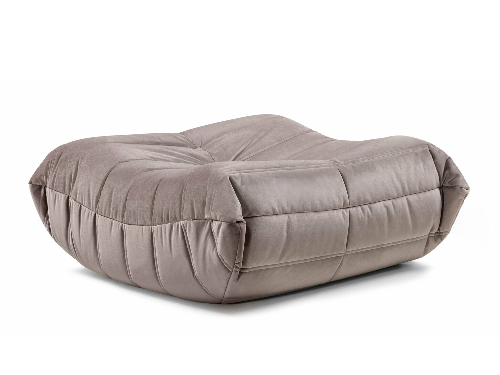 Sedežna vreča Burleson 225 (Rjava)