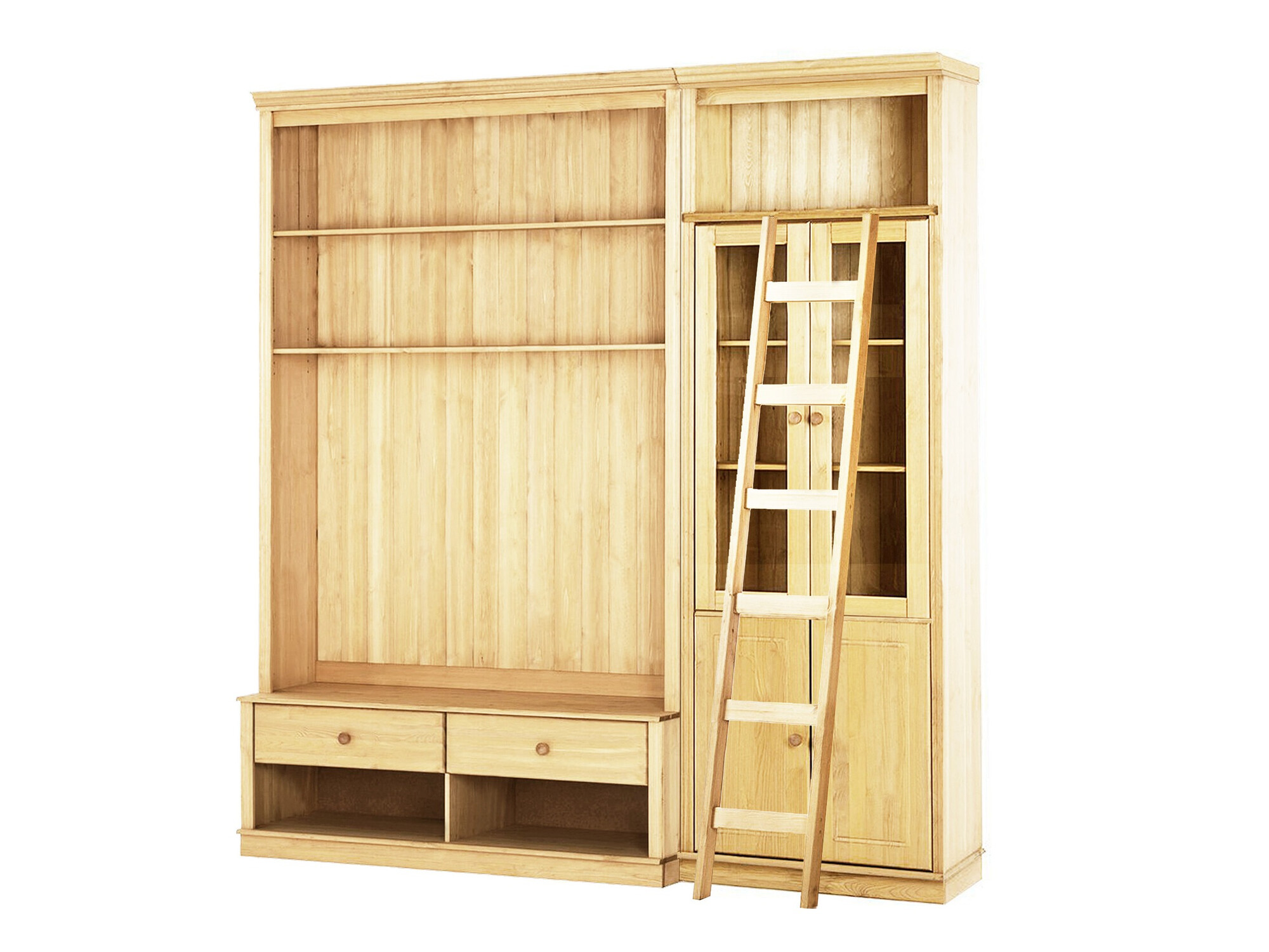 Dnevni prostor Saltoro 125 (Svetlo rjava)