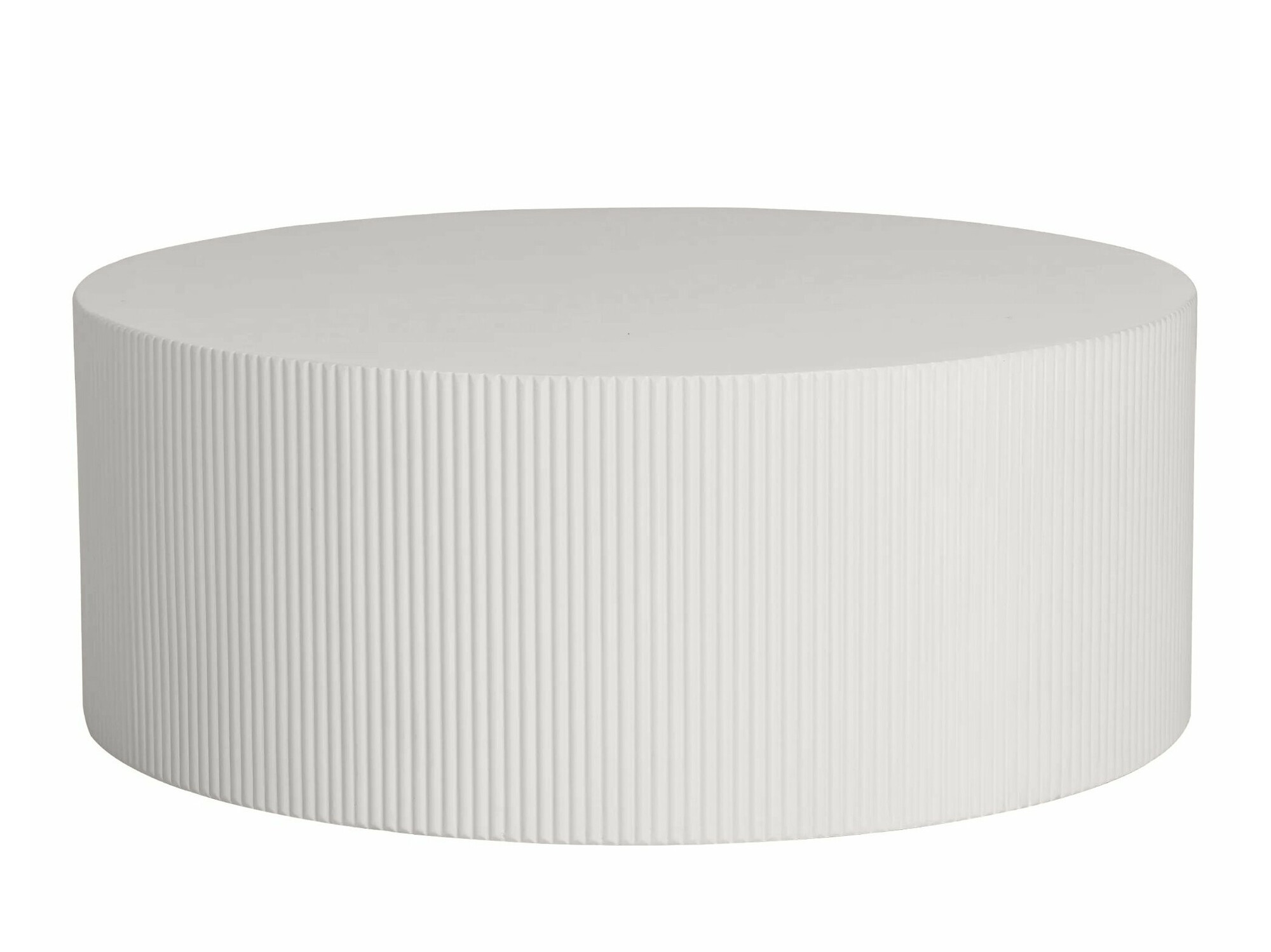 Klubska mizica Burleson 231 (Krema)