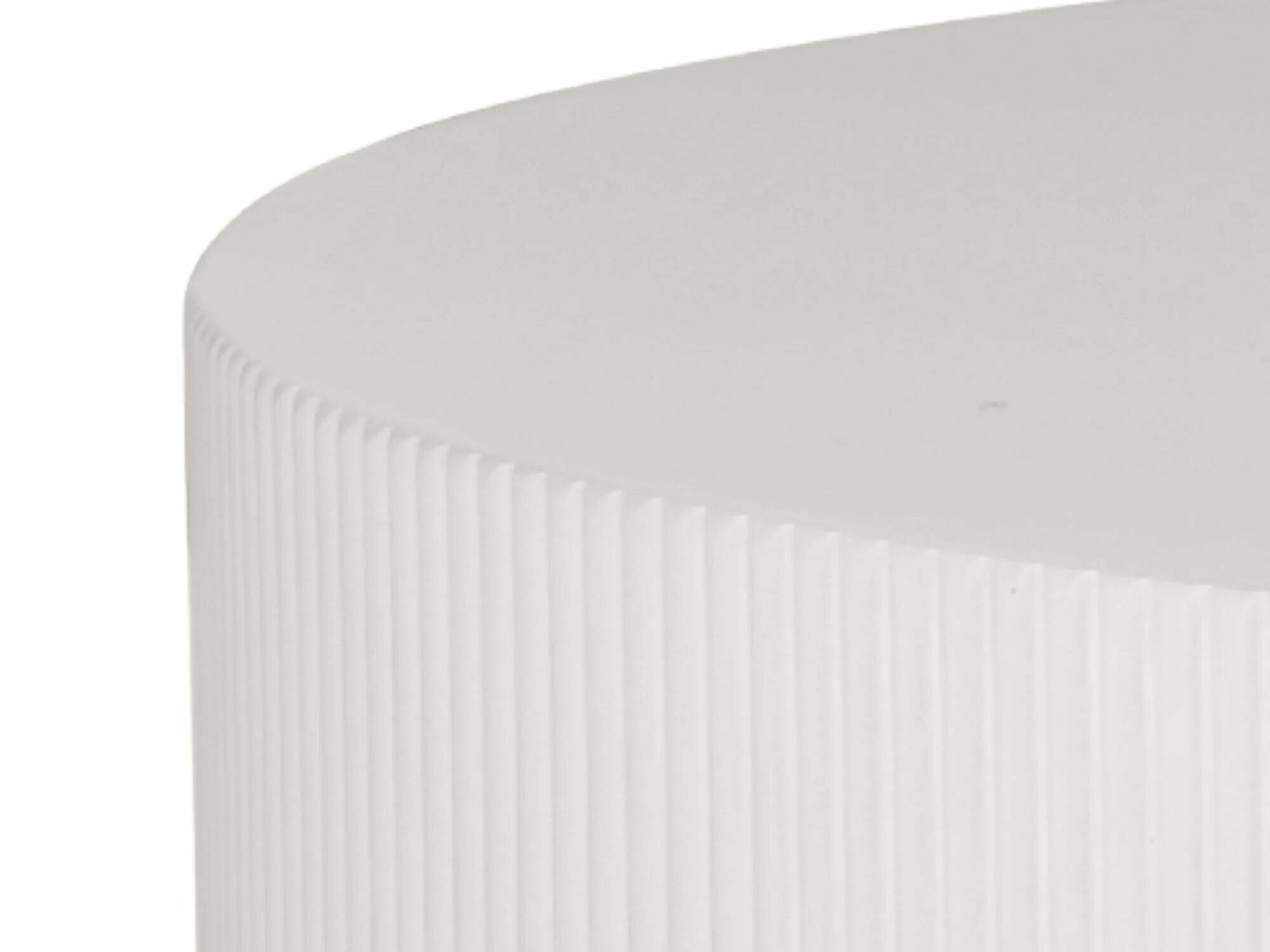 Klubska mizica Burleson 231 (Krema)