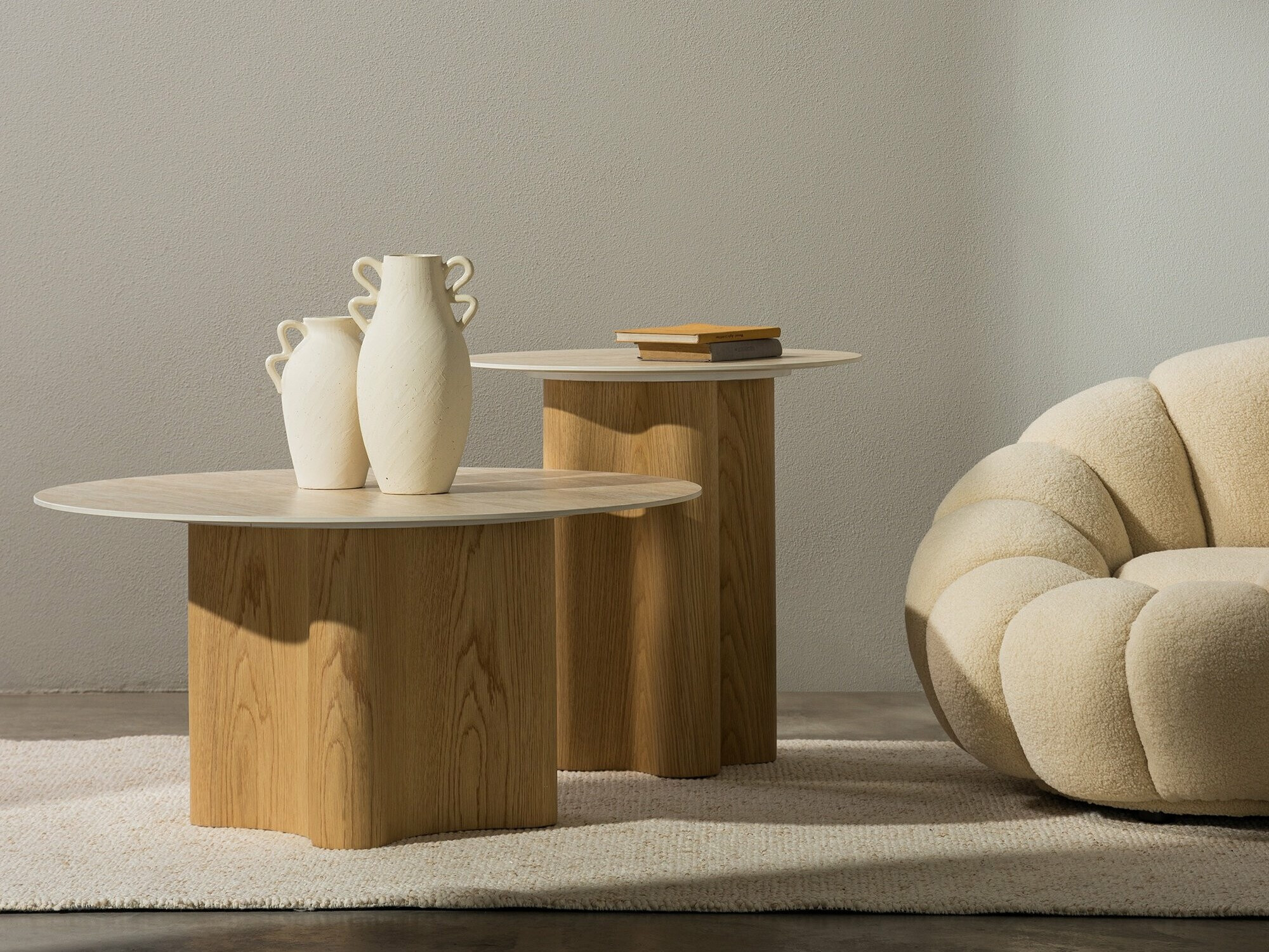 Klubska mizica Burleson 236