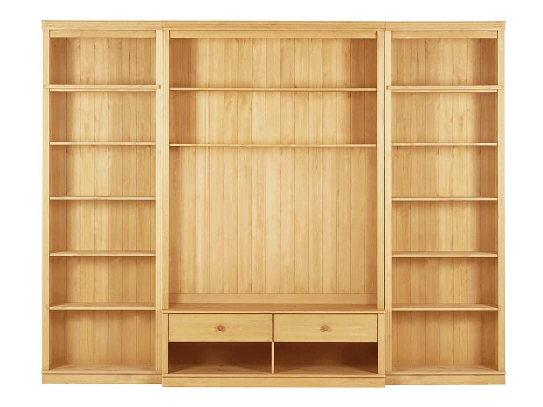 Komplet za dnevno sobo Saltoro 127 (Svetlo rjava)