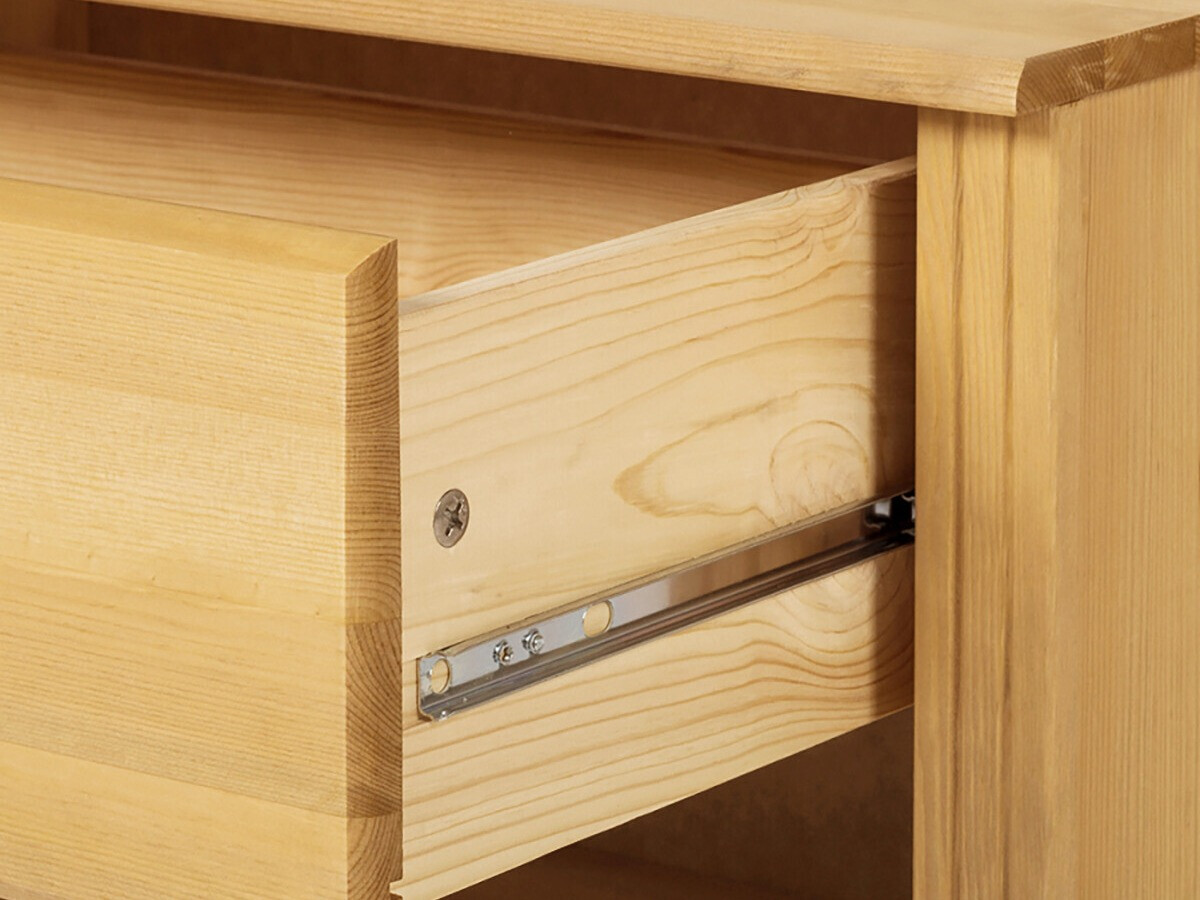 Komplet za dnevno sobo Saltoro 128 (Svetlo rjava)