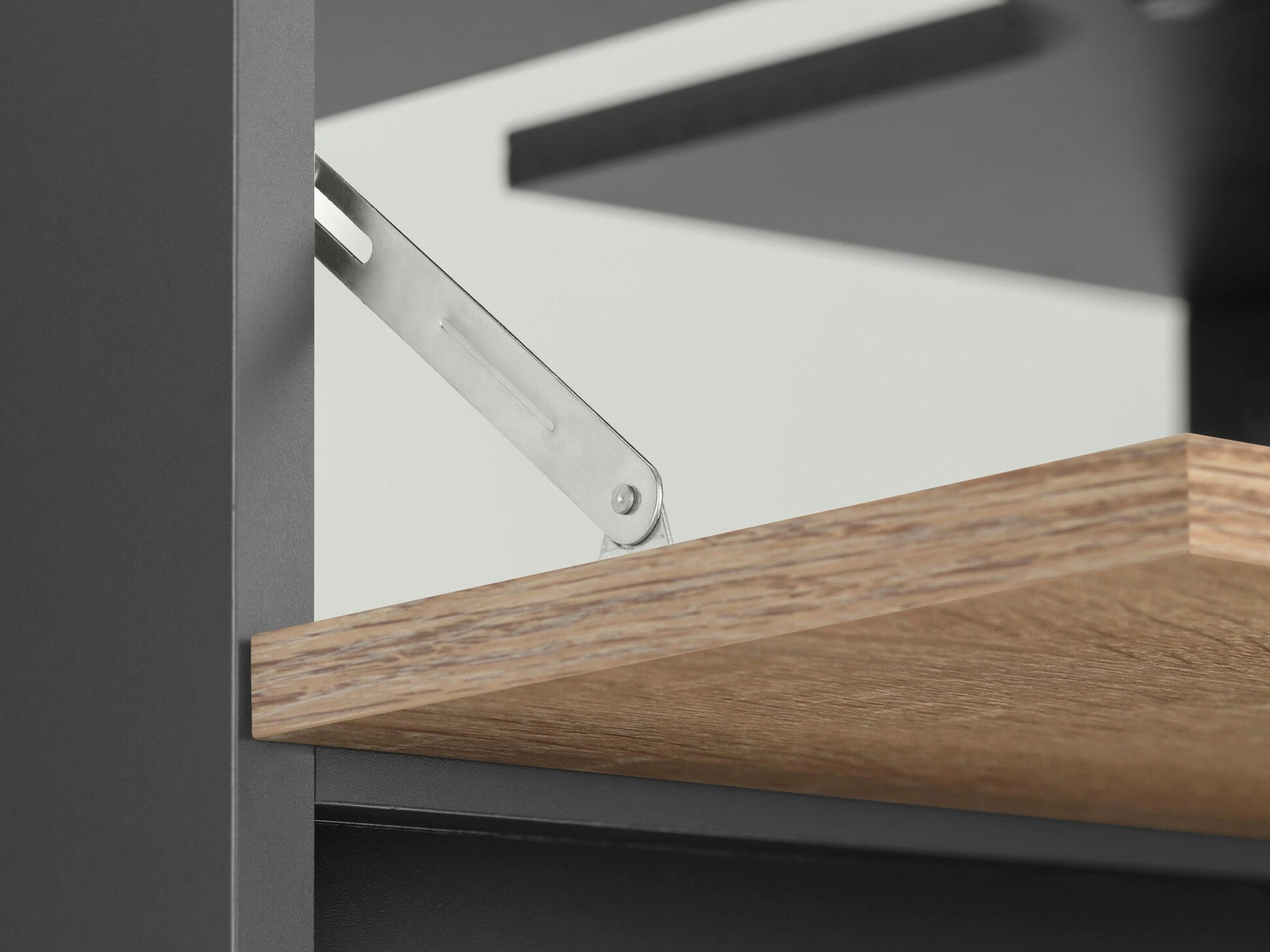 Kopalniški komplet Soncamu 116 (Antracit + Hrast)