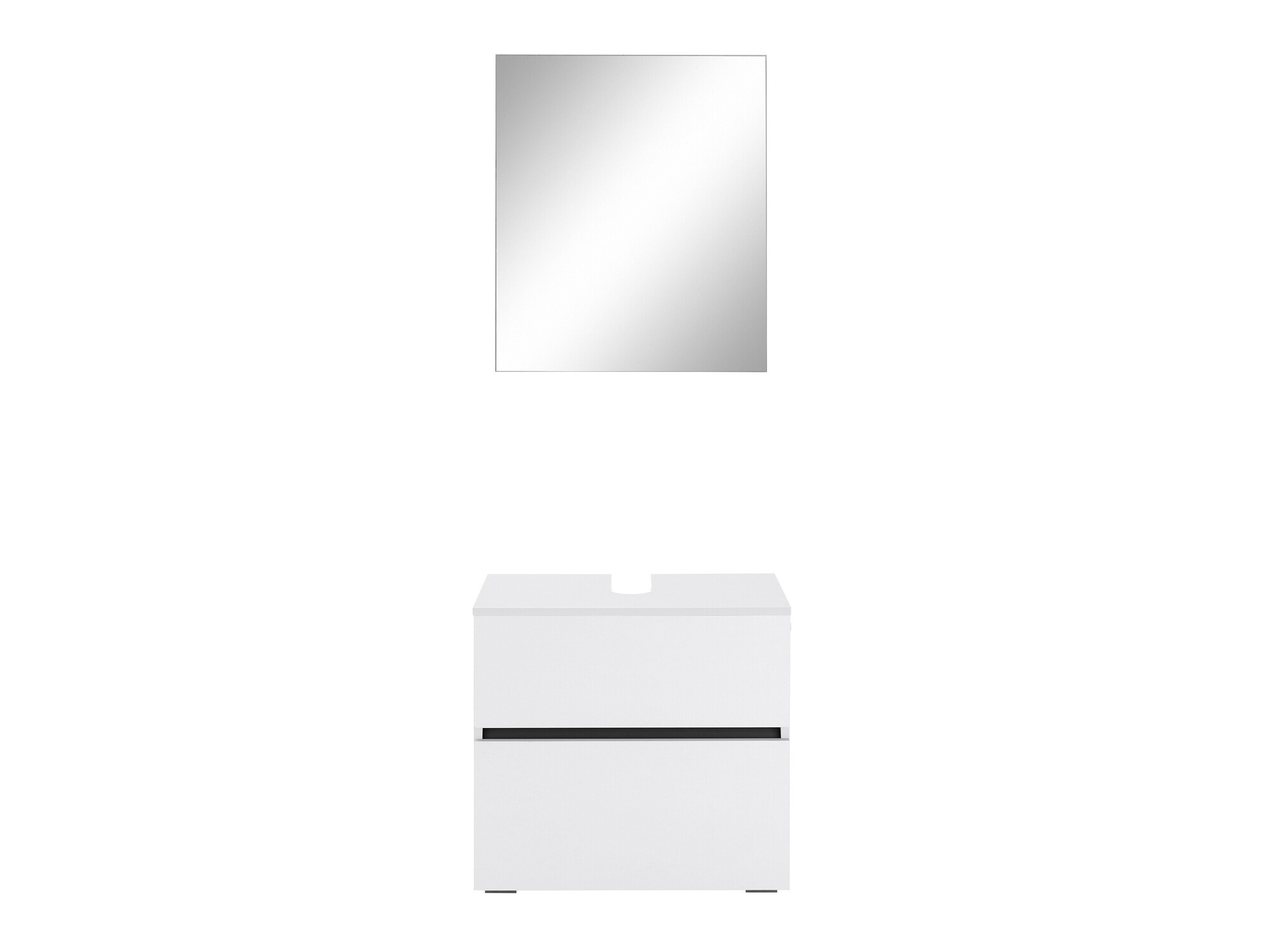 Kopalniški komplet Soncamu 117 (Bela)