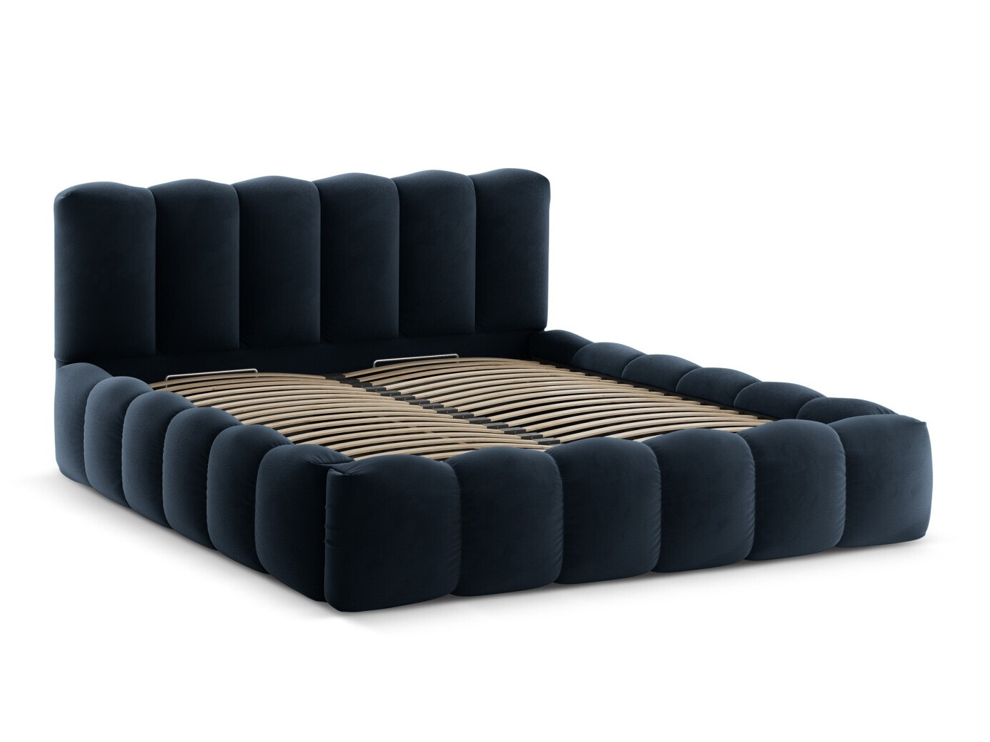 Postelja Cirleve 101 (Paris Deep Blue)