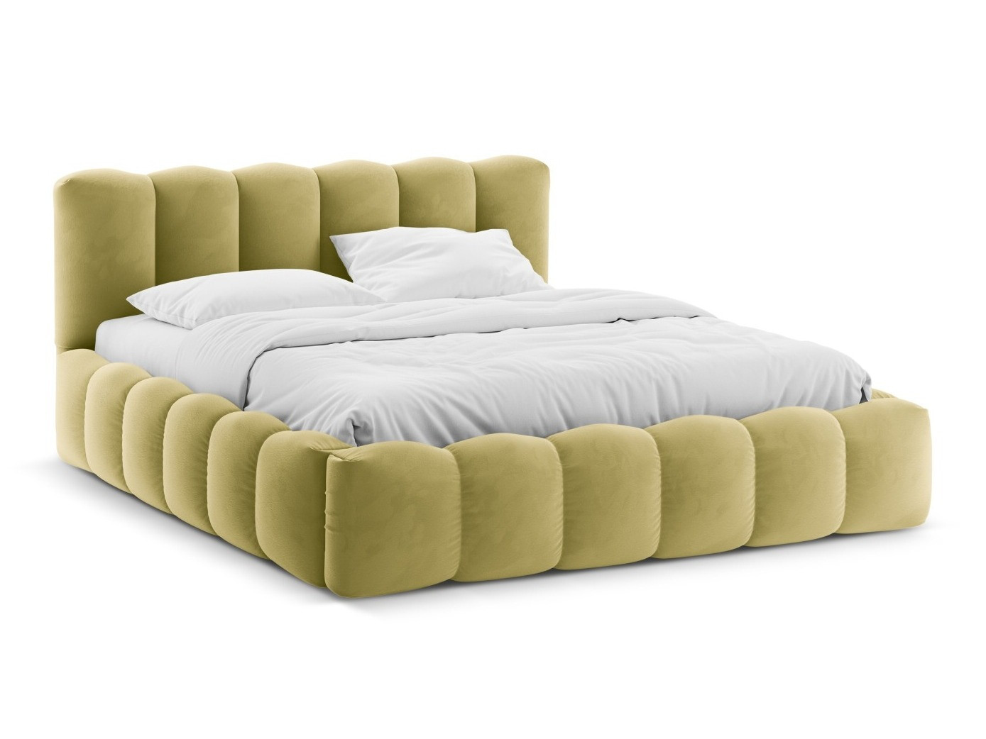 Postelja Cirleve 101 (Paris Mud)