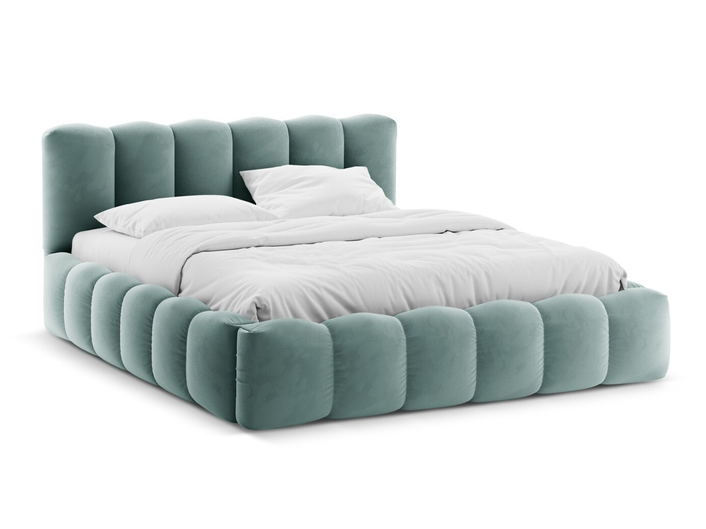 Postelja Cirleve 101 (Paris Safira)