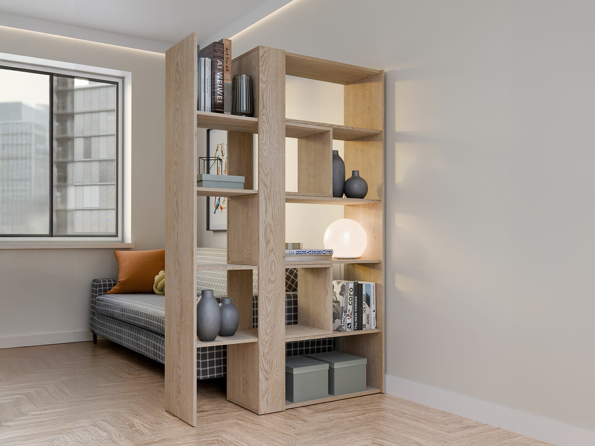 Regal Ontario 145 (Hrast)