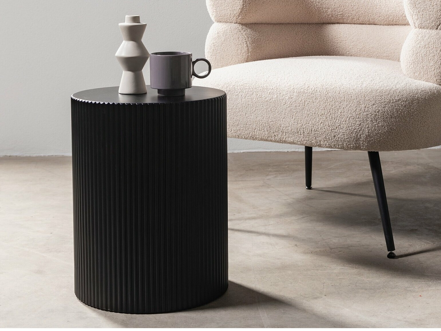 Stranska mizica Burleson 232