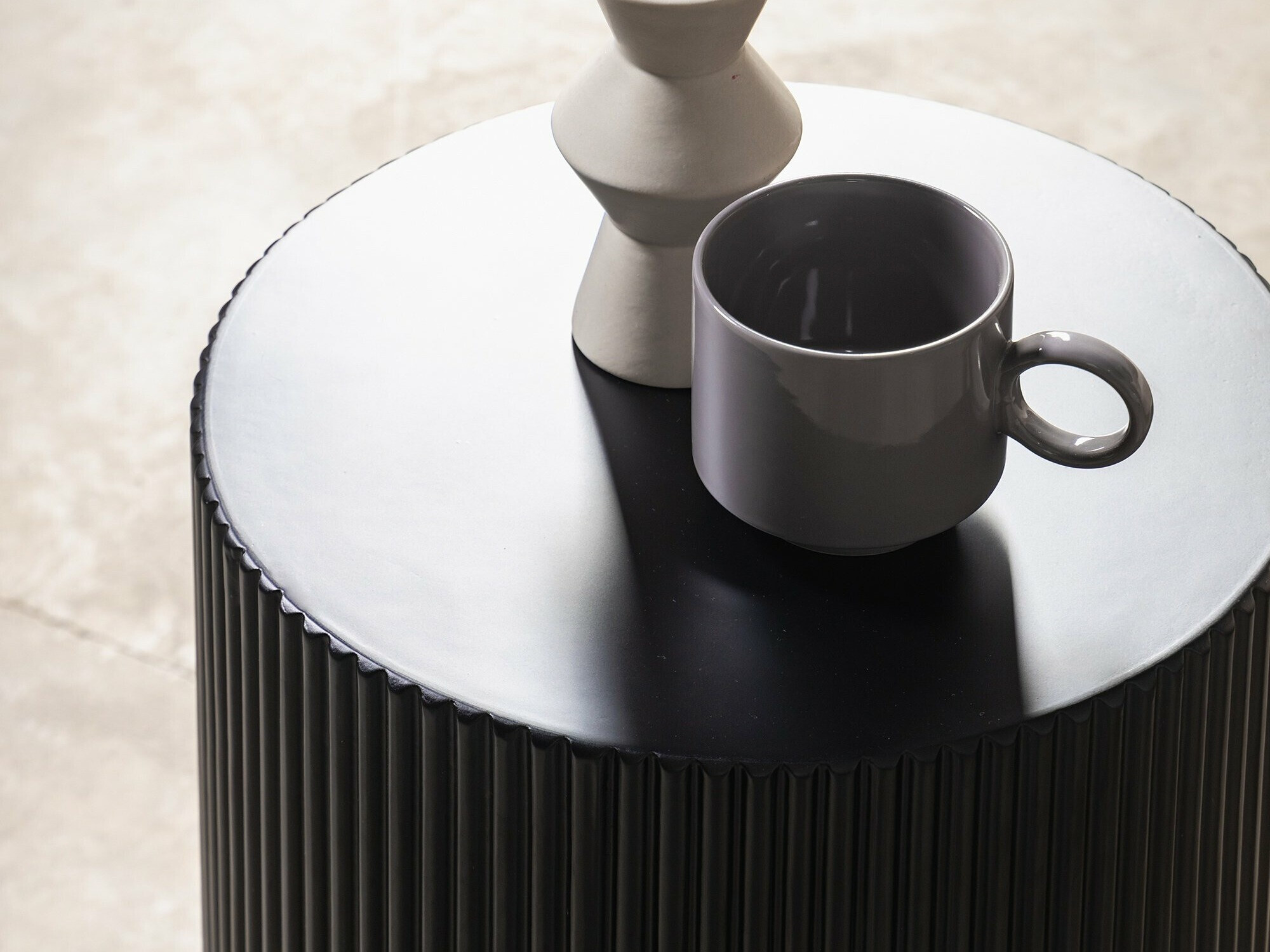 Stranska mizica Burleson 232