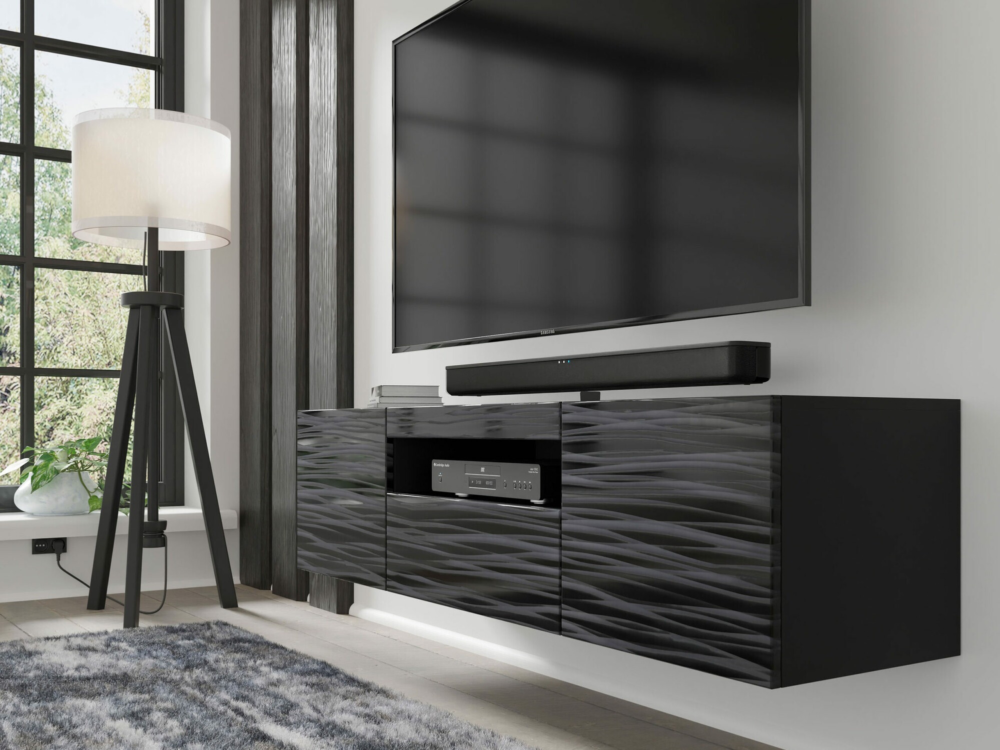 TV-omarica Morteo 109