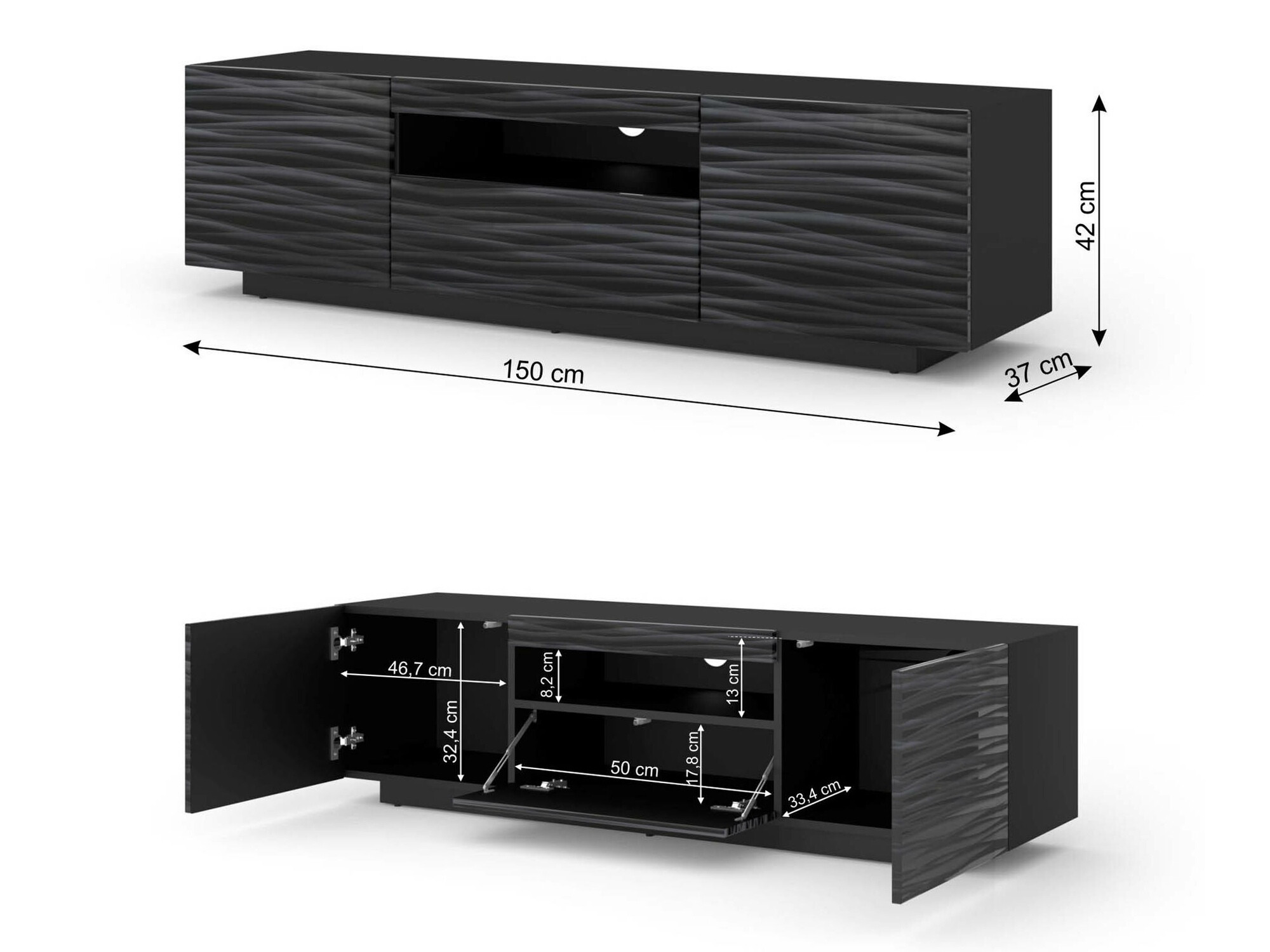 TV-omarica Morteo 109