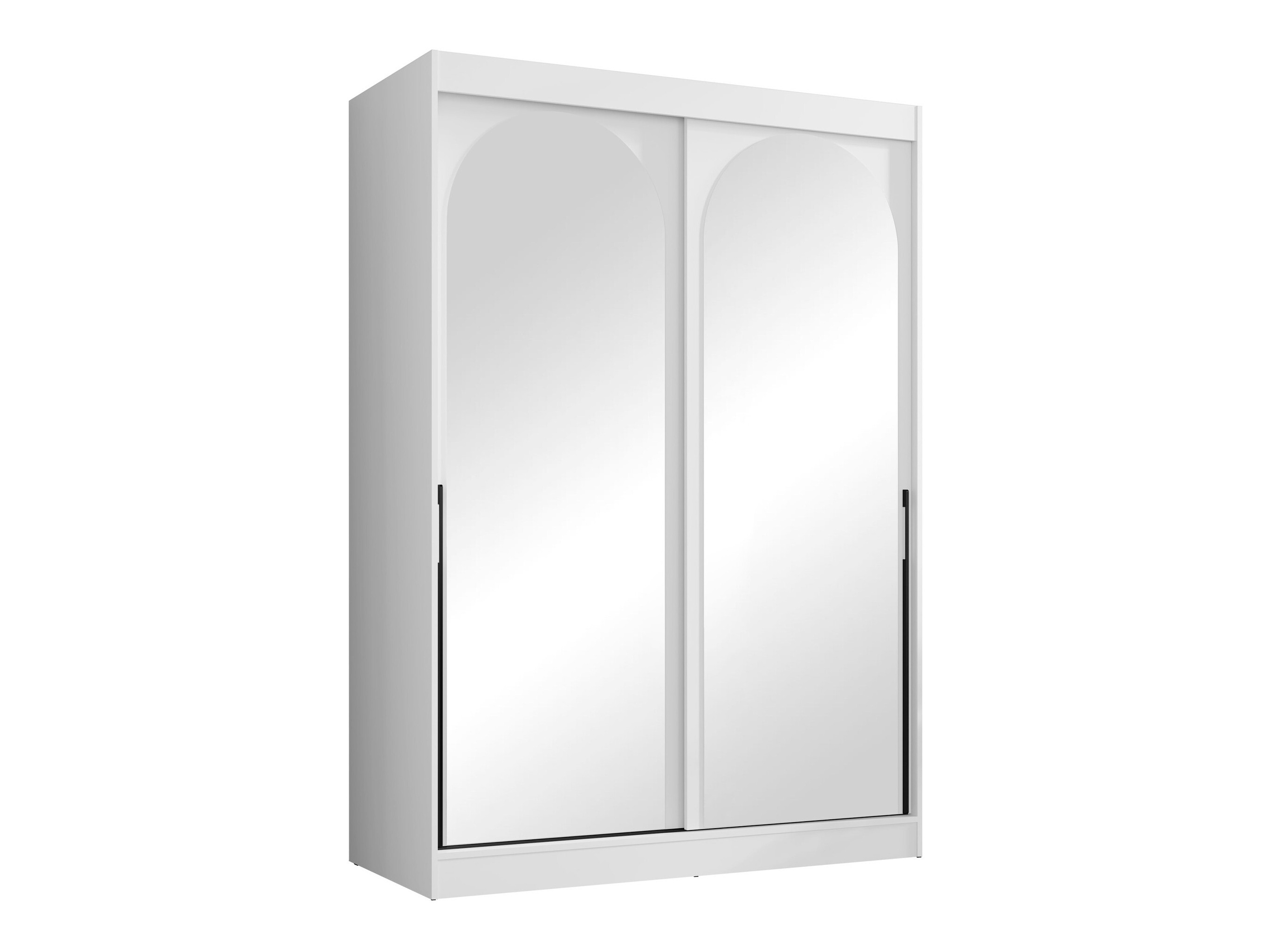 Garderobna omara Toledo 131 (Bela)