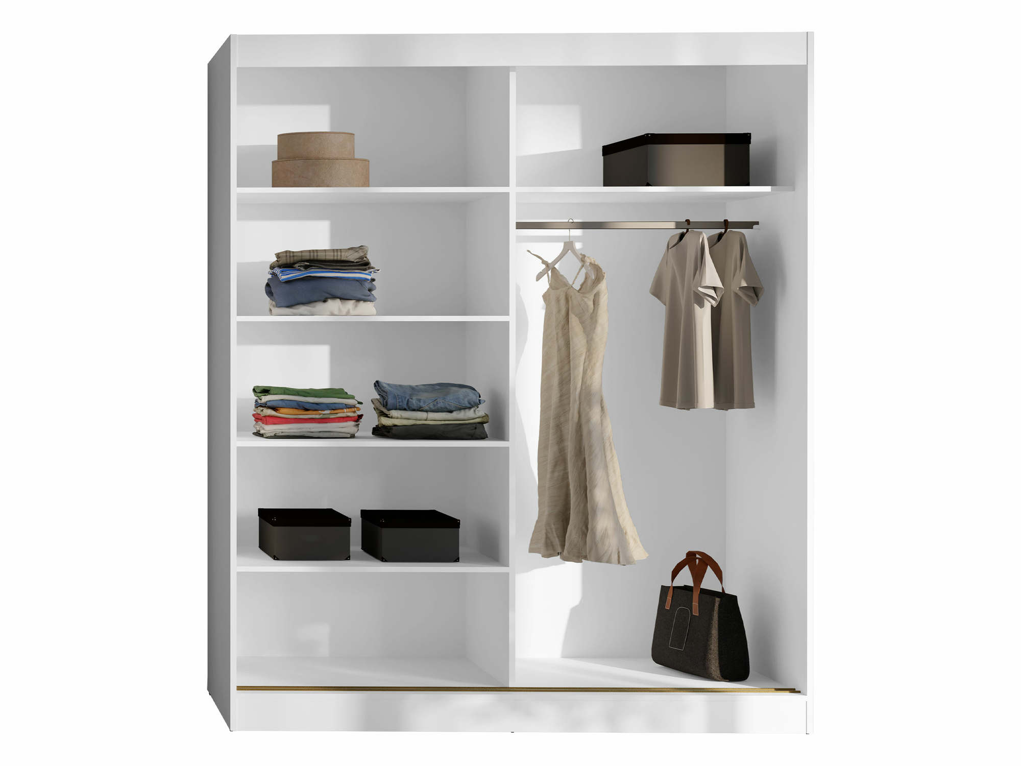 Garderobna omara Toledo 132 (Kašmir)