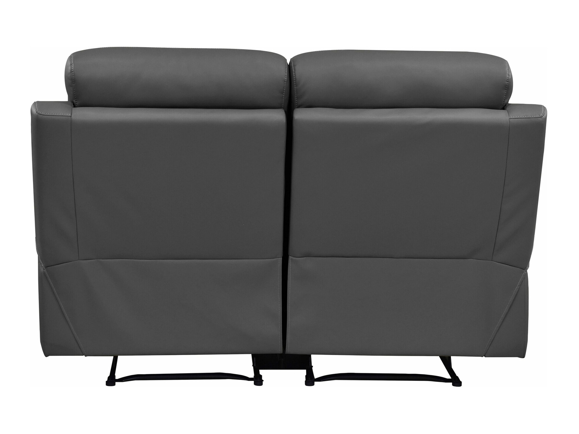 Kavč s počivalnikom Denton 1479 (Siva)