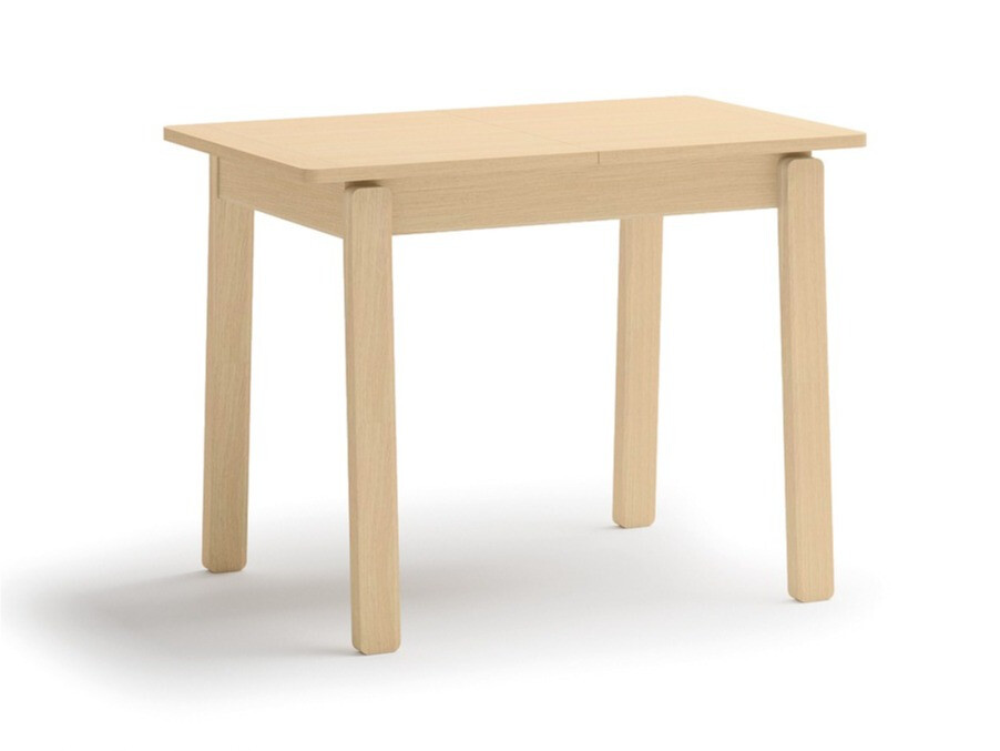 Miza Fresno 173 (Lahki hrast)