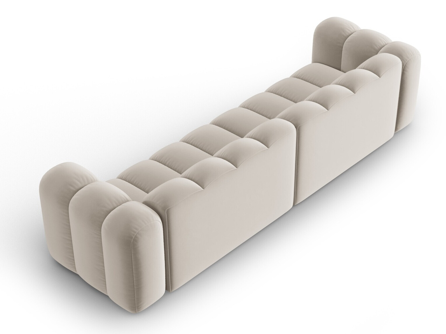 Modularni kavč Cirleve 100 (Salvador 01)