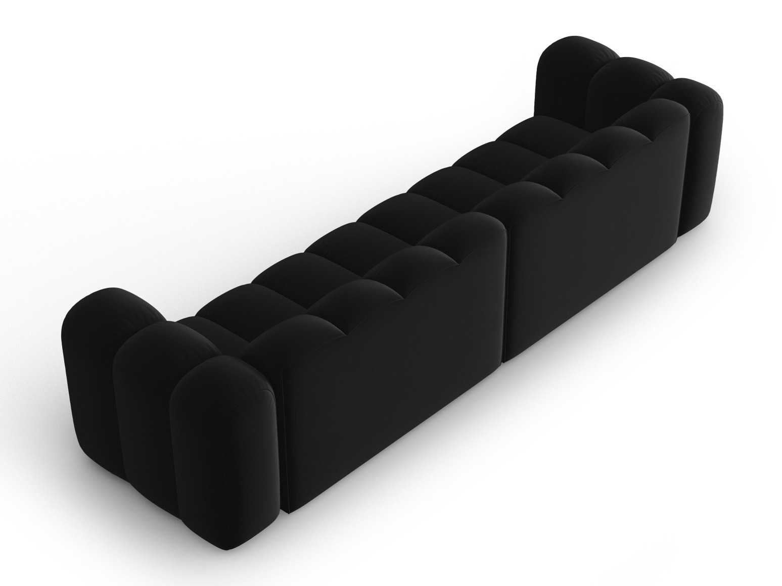 Modularni kavč Cirleve 100 (Salvador 19)