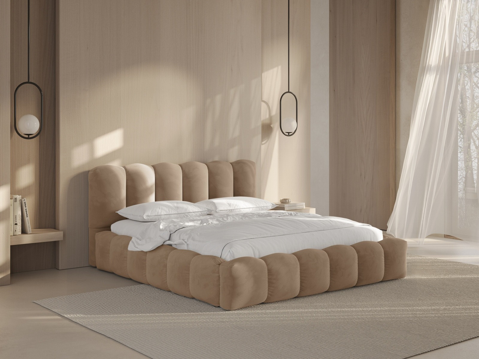 Postelja Cirleve 101 (Paris Lion)