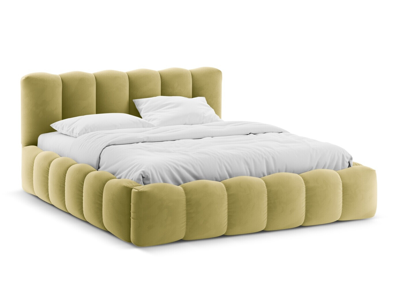 Postelja Cirleve 101 (Paris Mud)