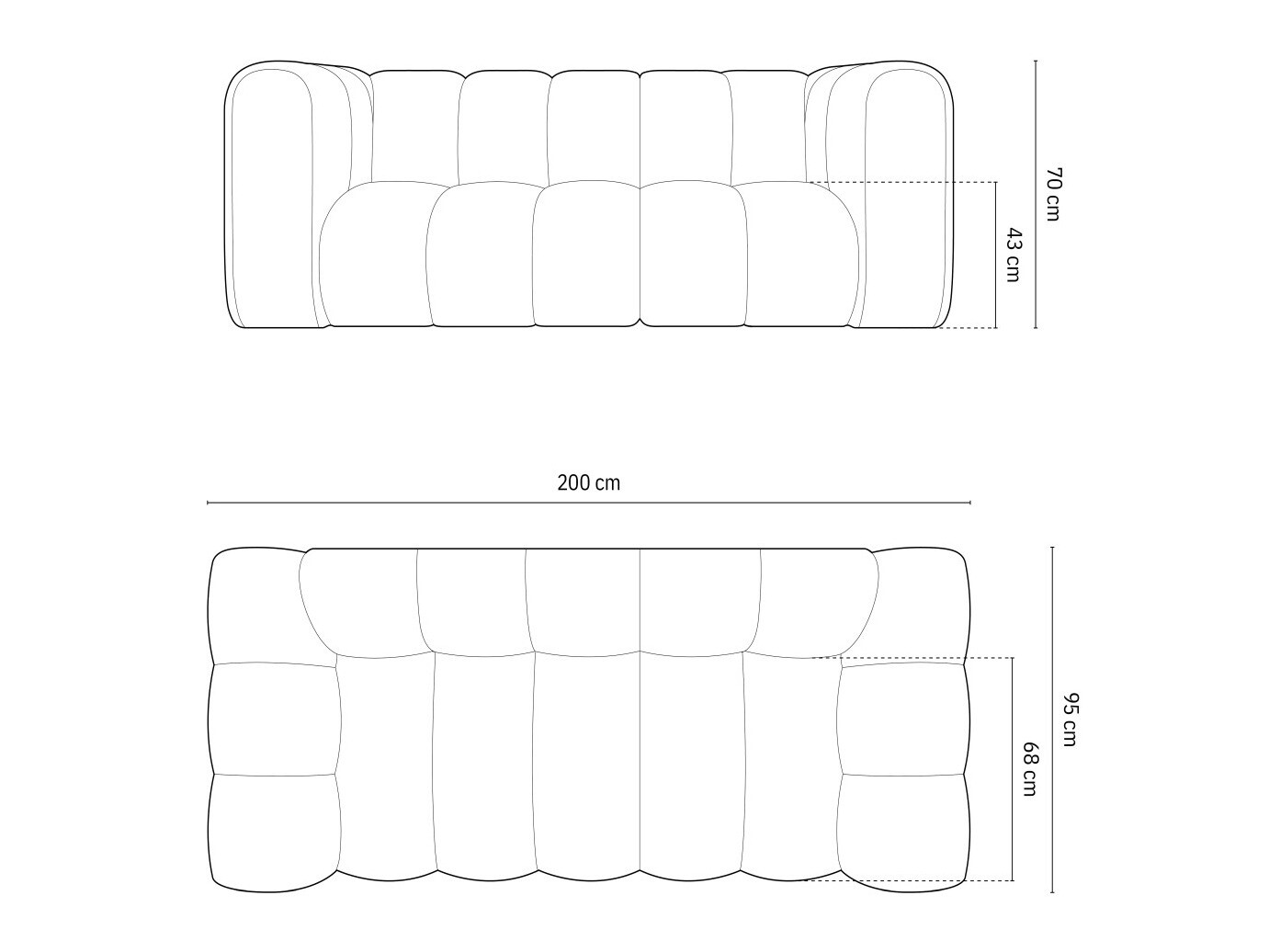 Kavč Cirleve 102 (Haga 23)