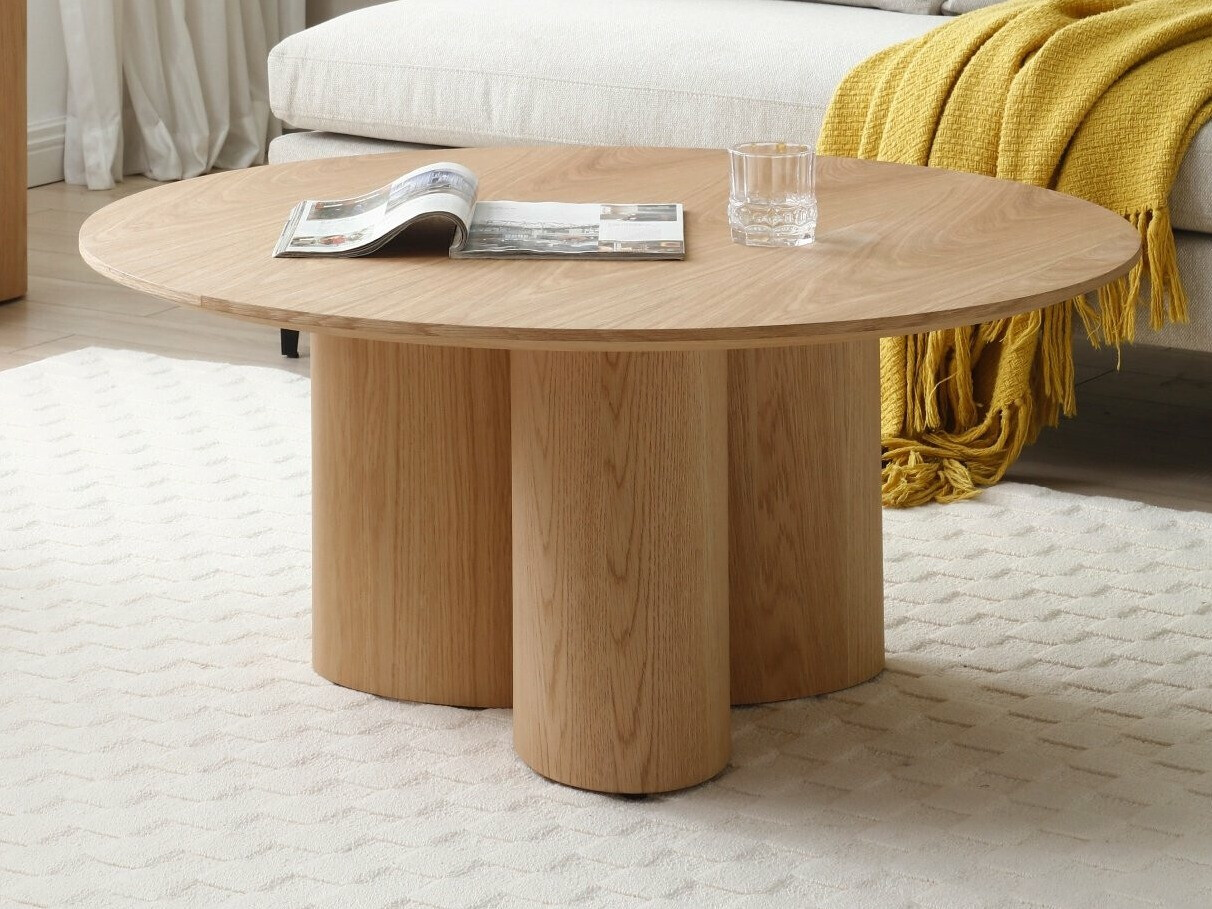 Klubska mizica Burleson 243