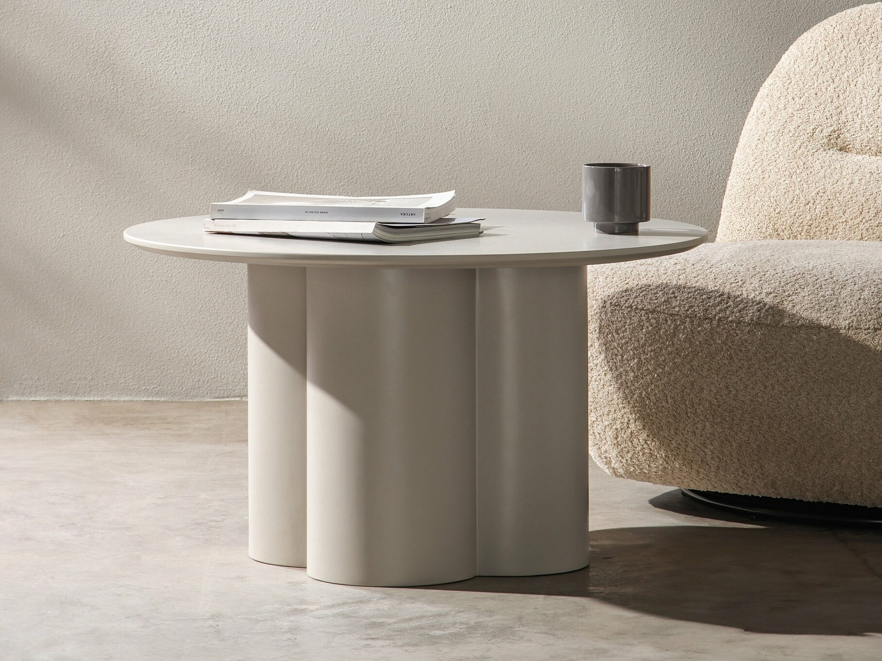 Klubska mizica Burleson 248