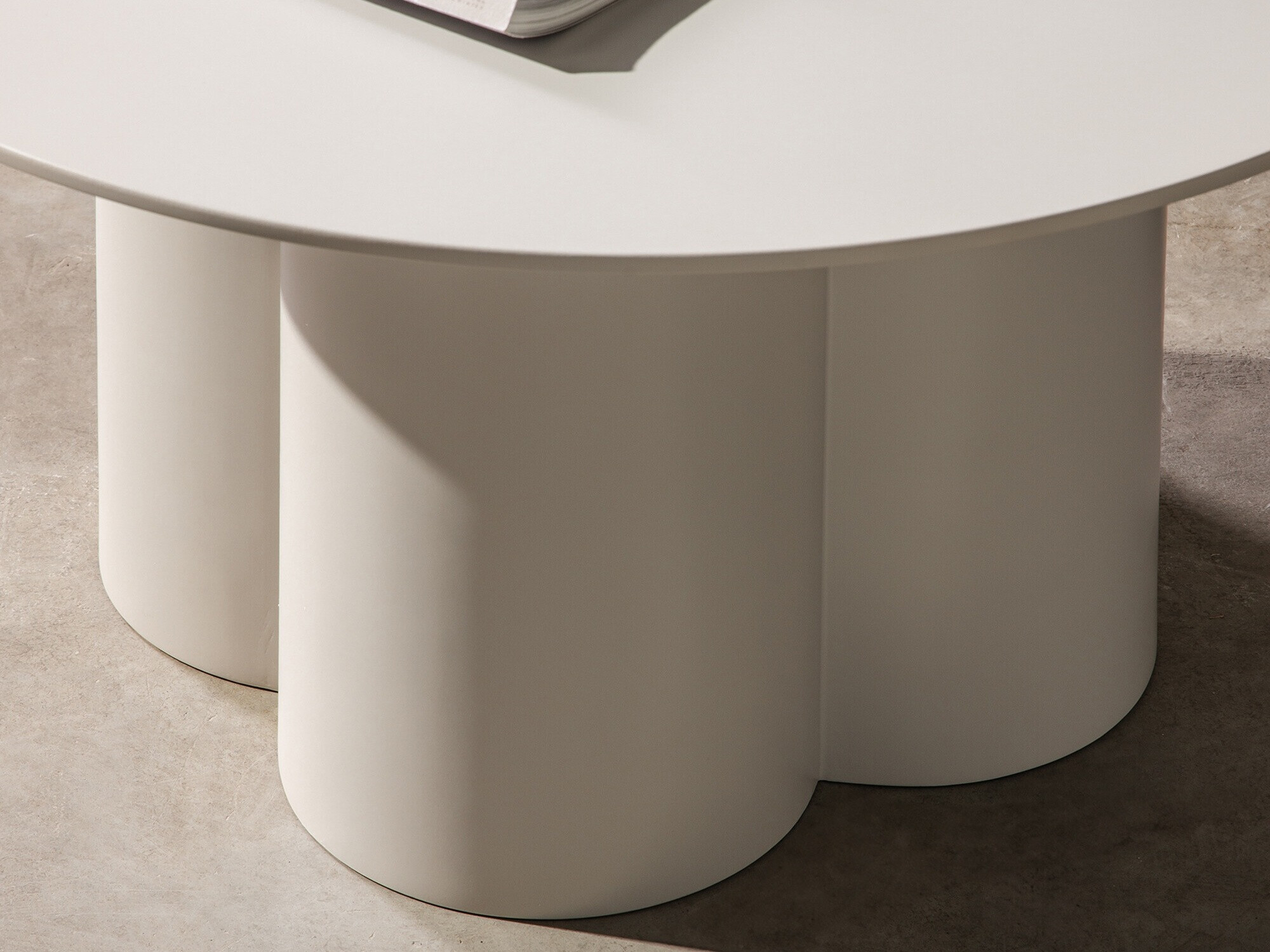 Klubska mizica Burleson 248