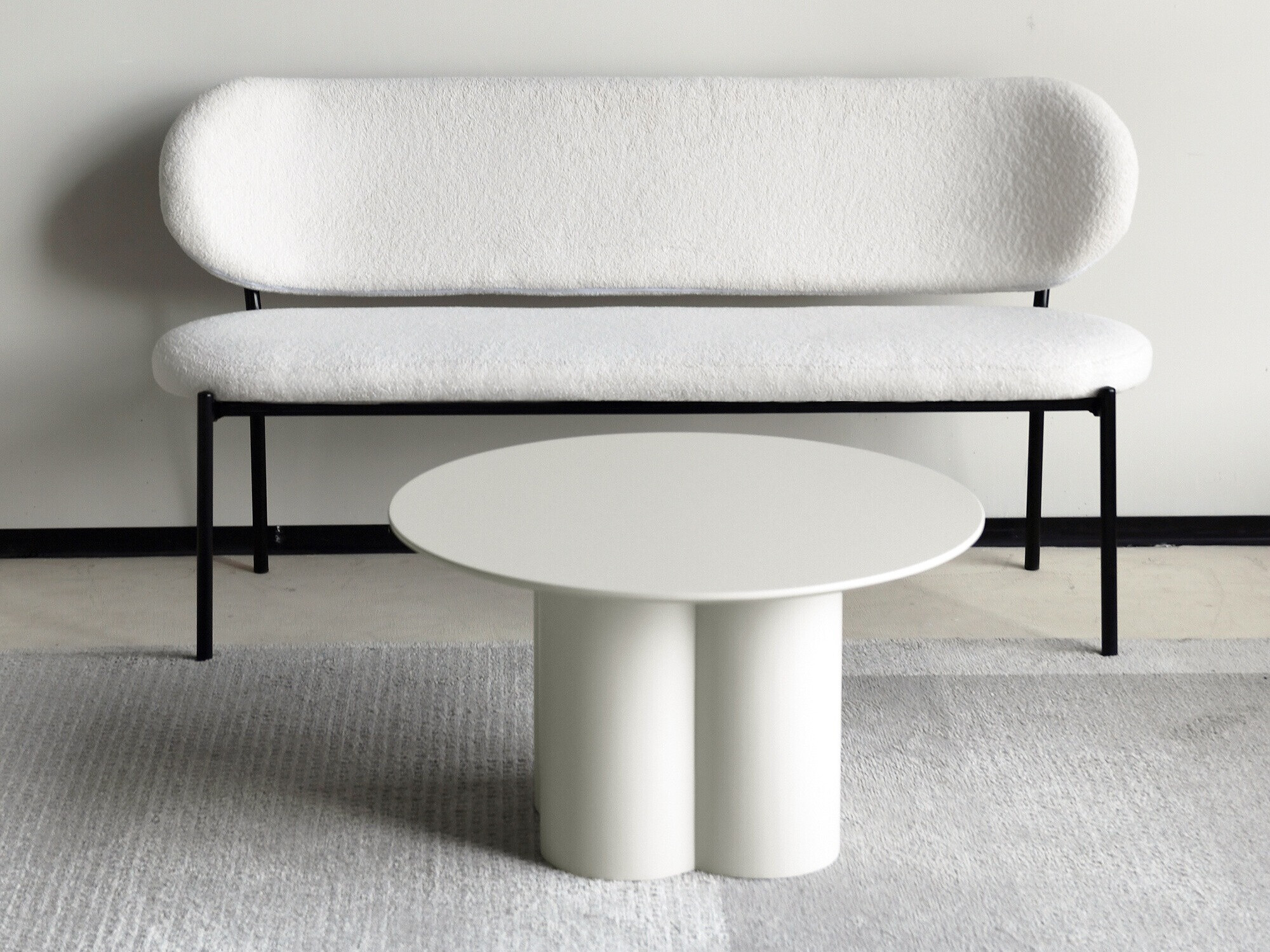 Klubska mizica Burleson 248