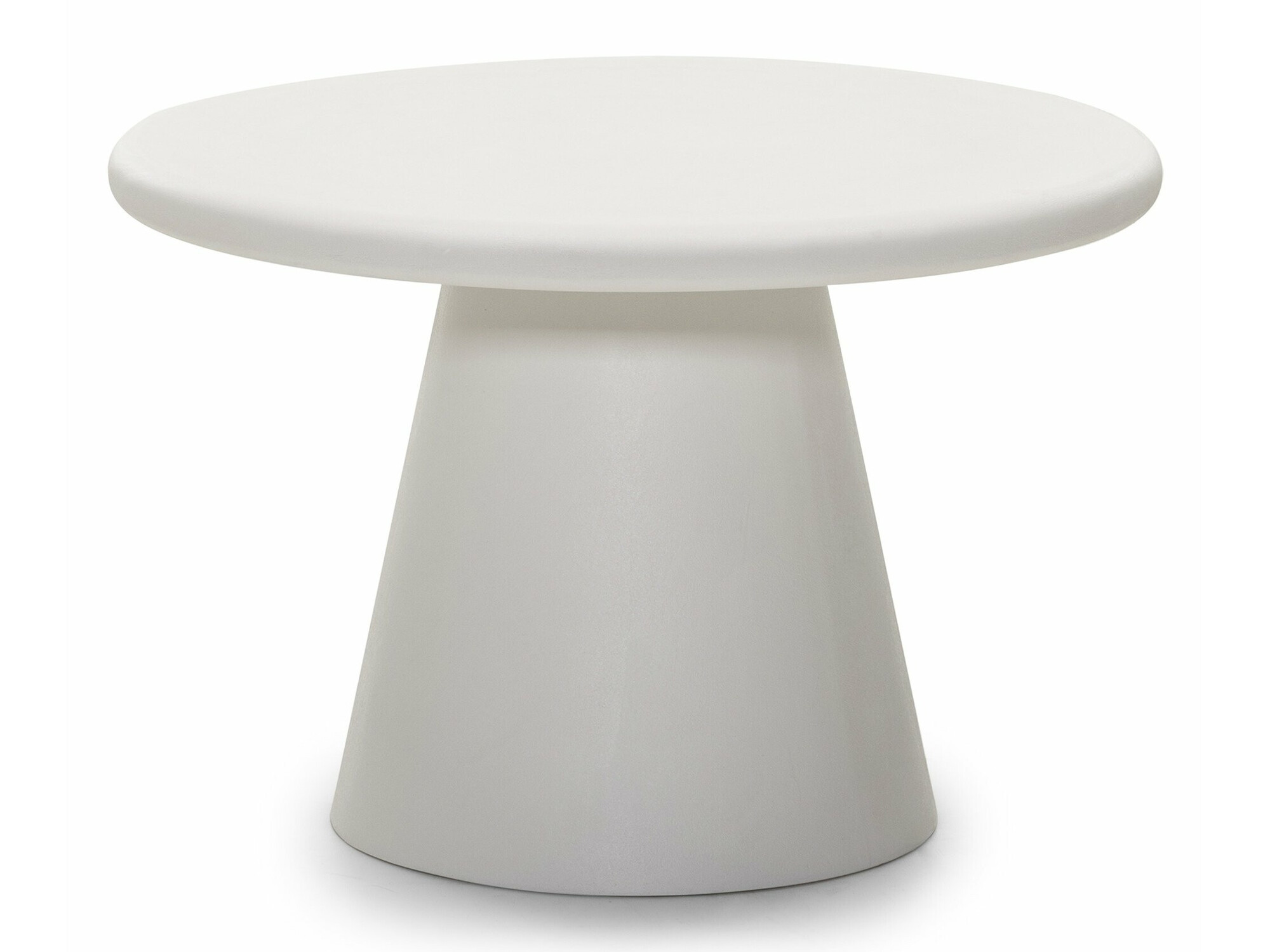 Klubska mizica Burleson 253 (Krema)