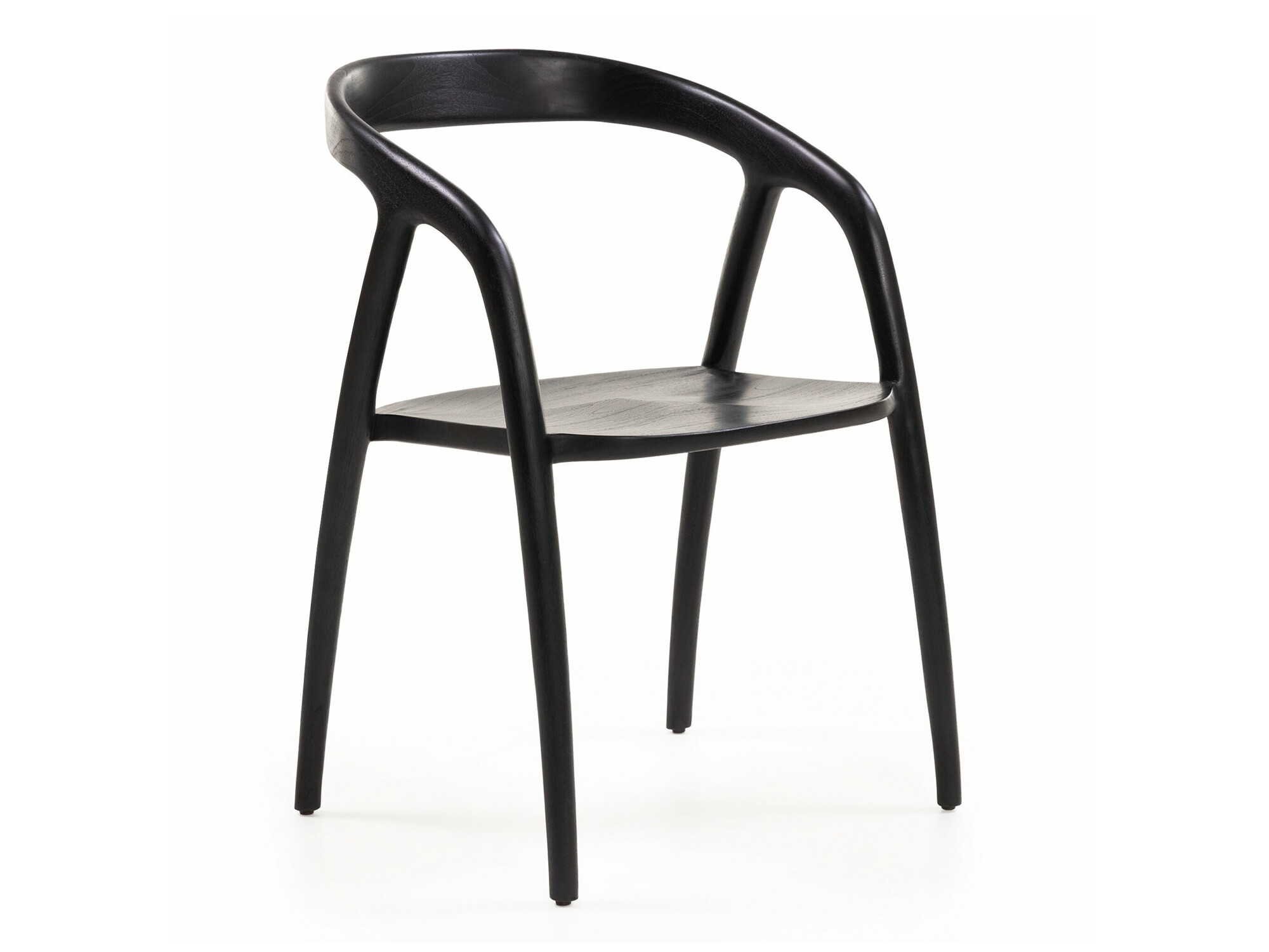 Stol Burleson 246 (Črna)