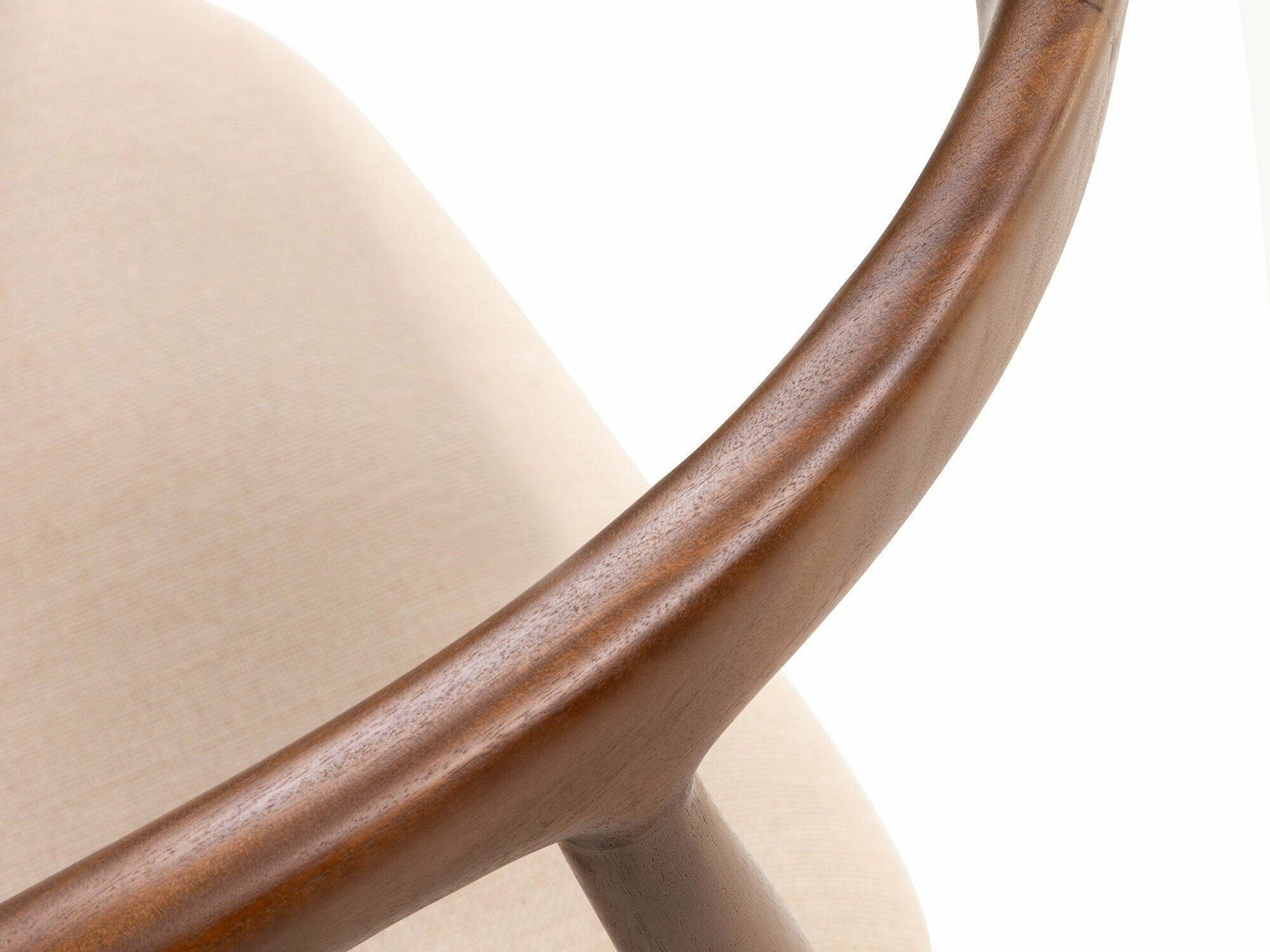 Stol Burleson 247 (Oreh + Bež)