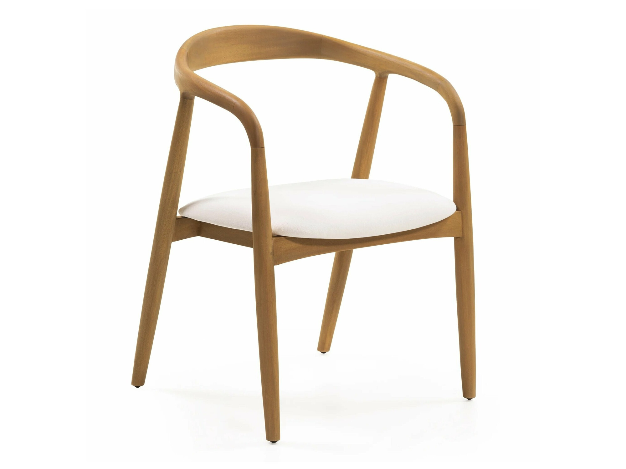 Stol Burleson 247 (Svetel les + Krema)