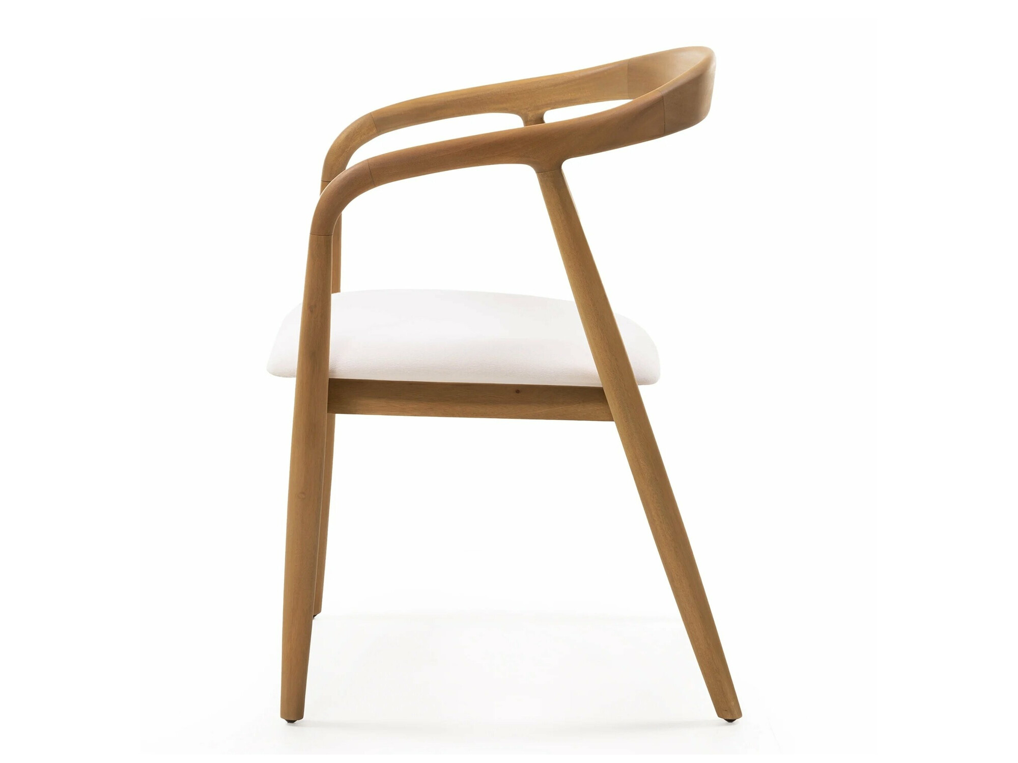 Stol Burleson 247 (Svetel les + Krema)