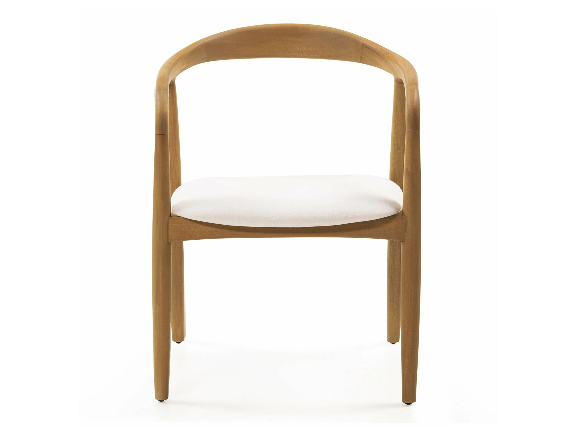 Stol Burleson 247 (Svetel les + Krema)