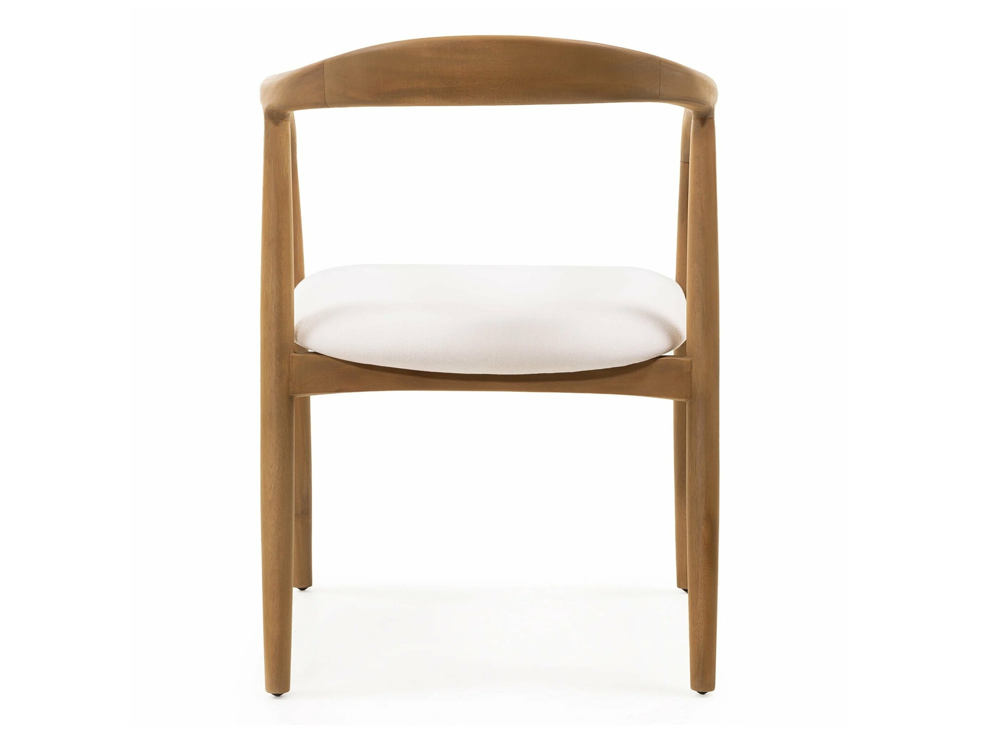 Stol Burleson 247 (Svetel les + Krema)