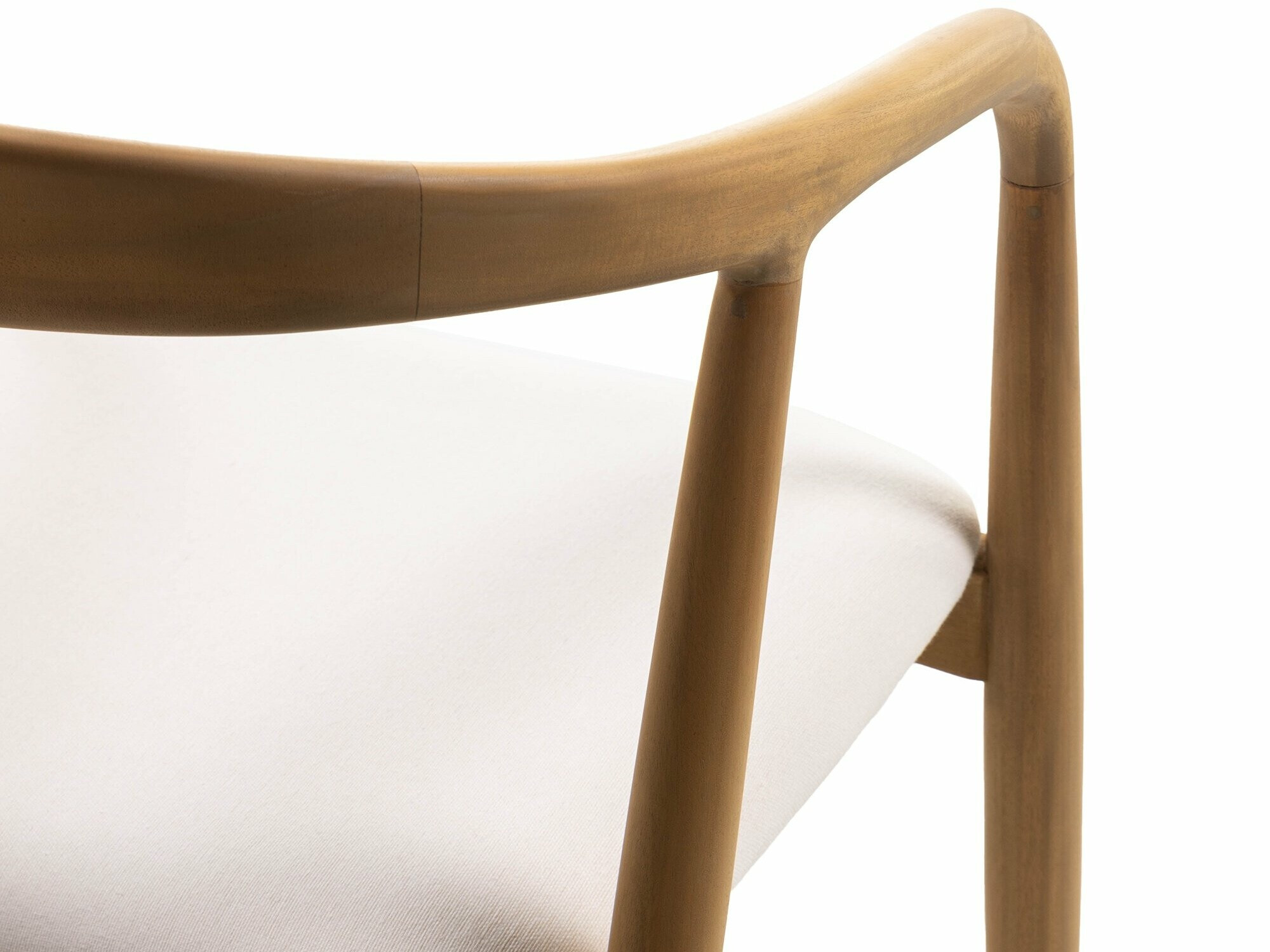 Stol Burleson 247 (Svetel les + Krema)