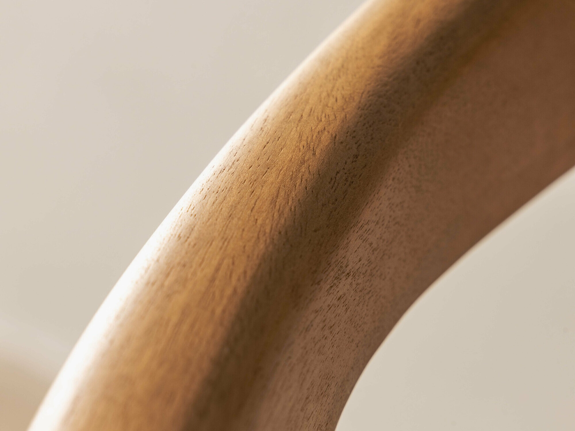 Stol Burleson 247 (Svetel les + Krema)