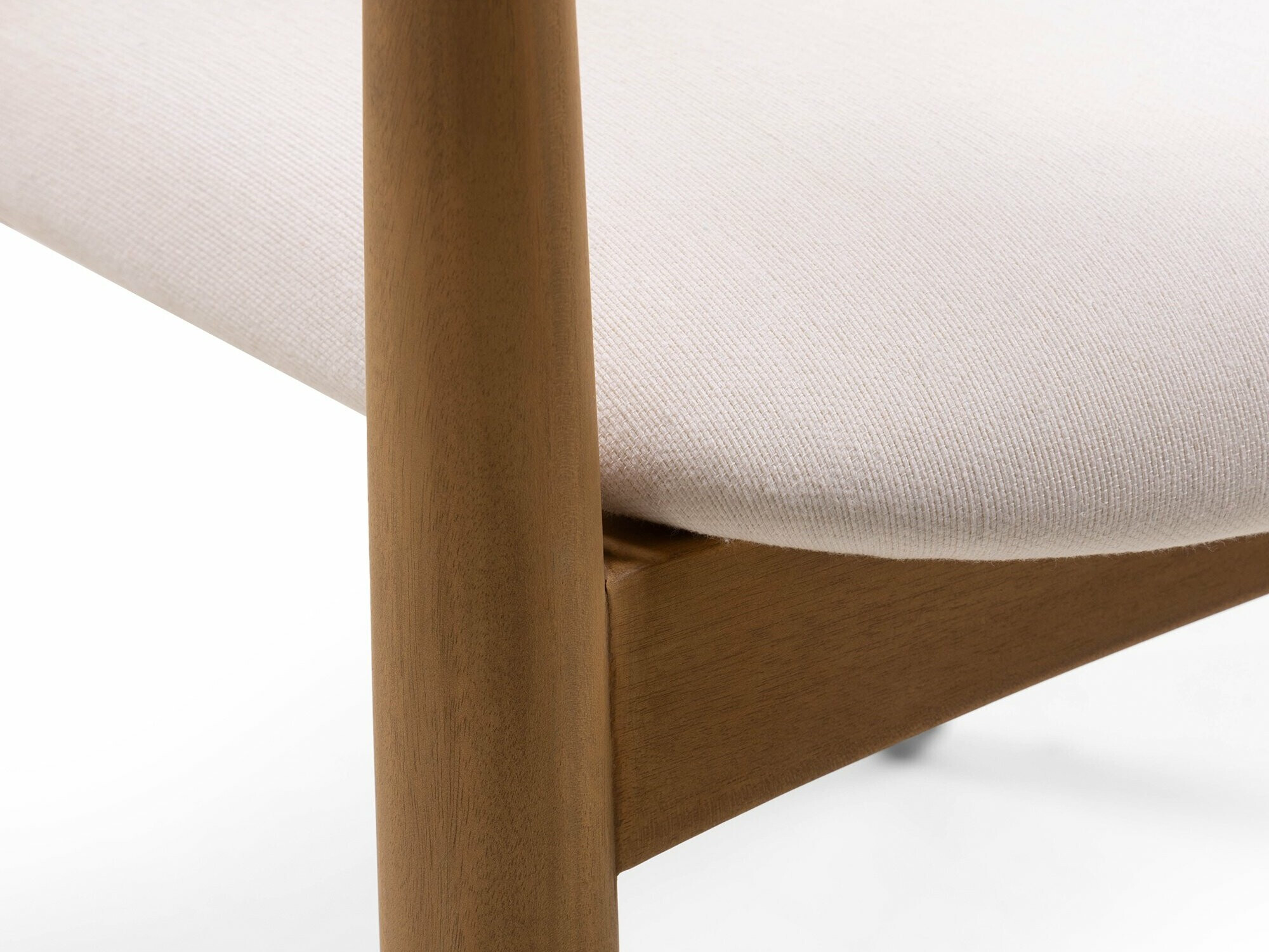 Stol Burleson 247 (Svetel les + Krema)