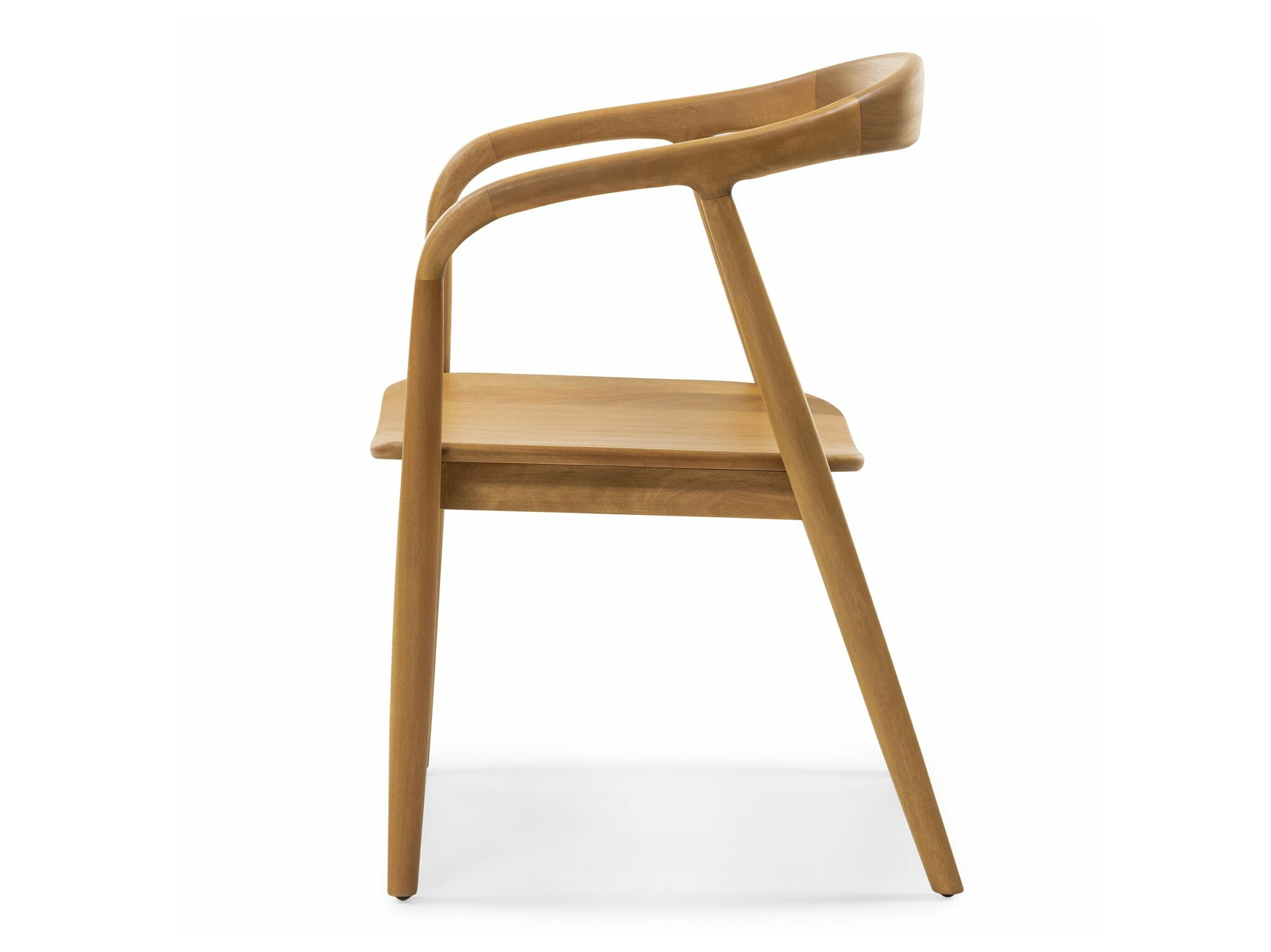 Stol Burleson 247 (Svetel les)