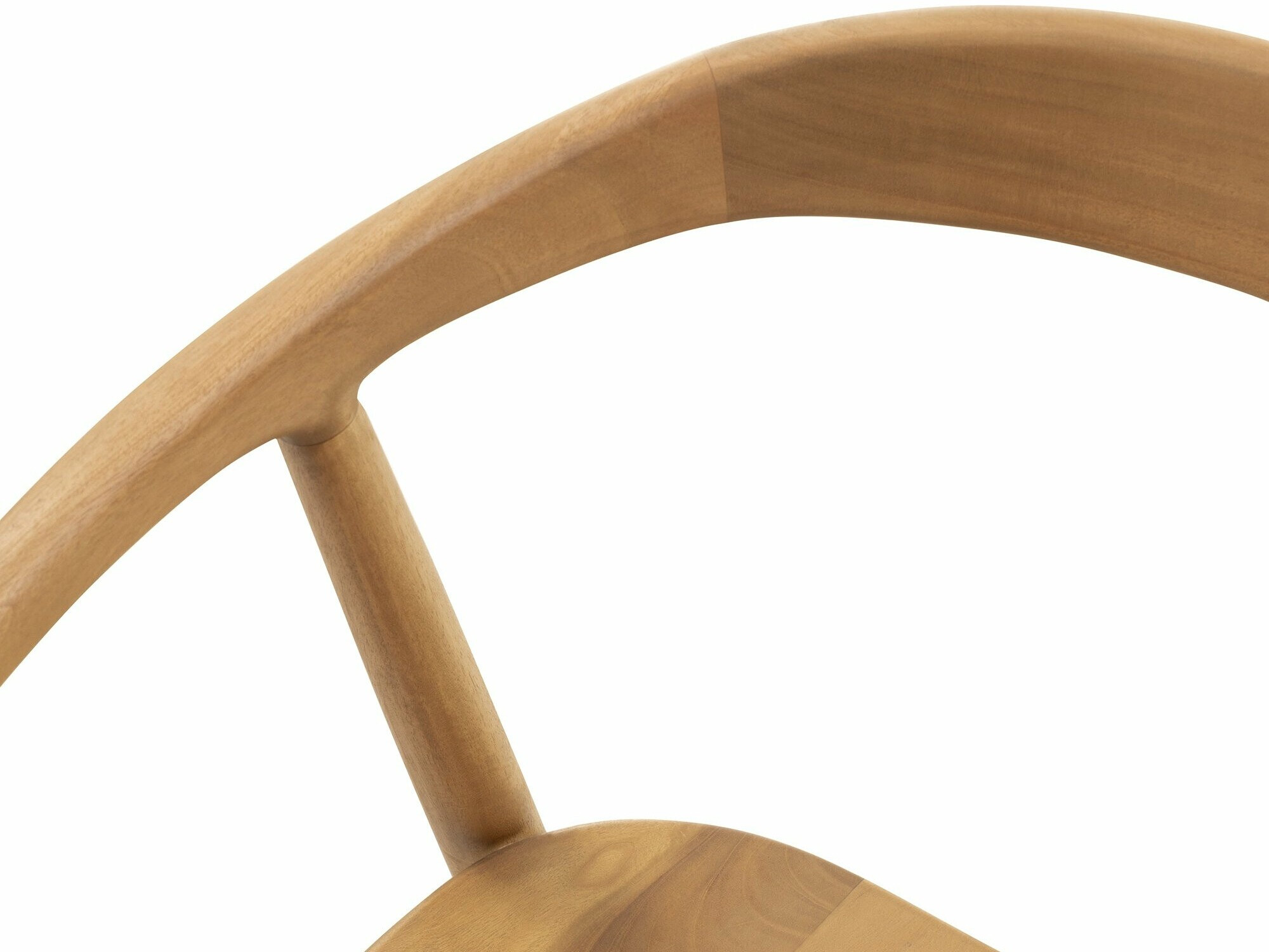 Stol Burleson 247 (Svetel les)