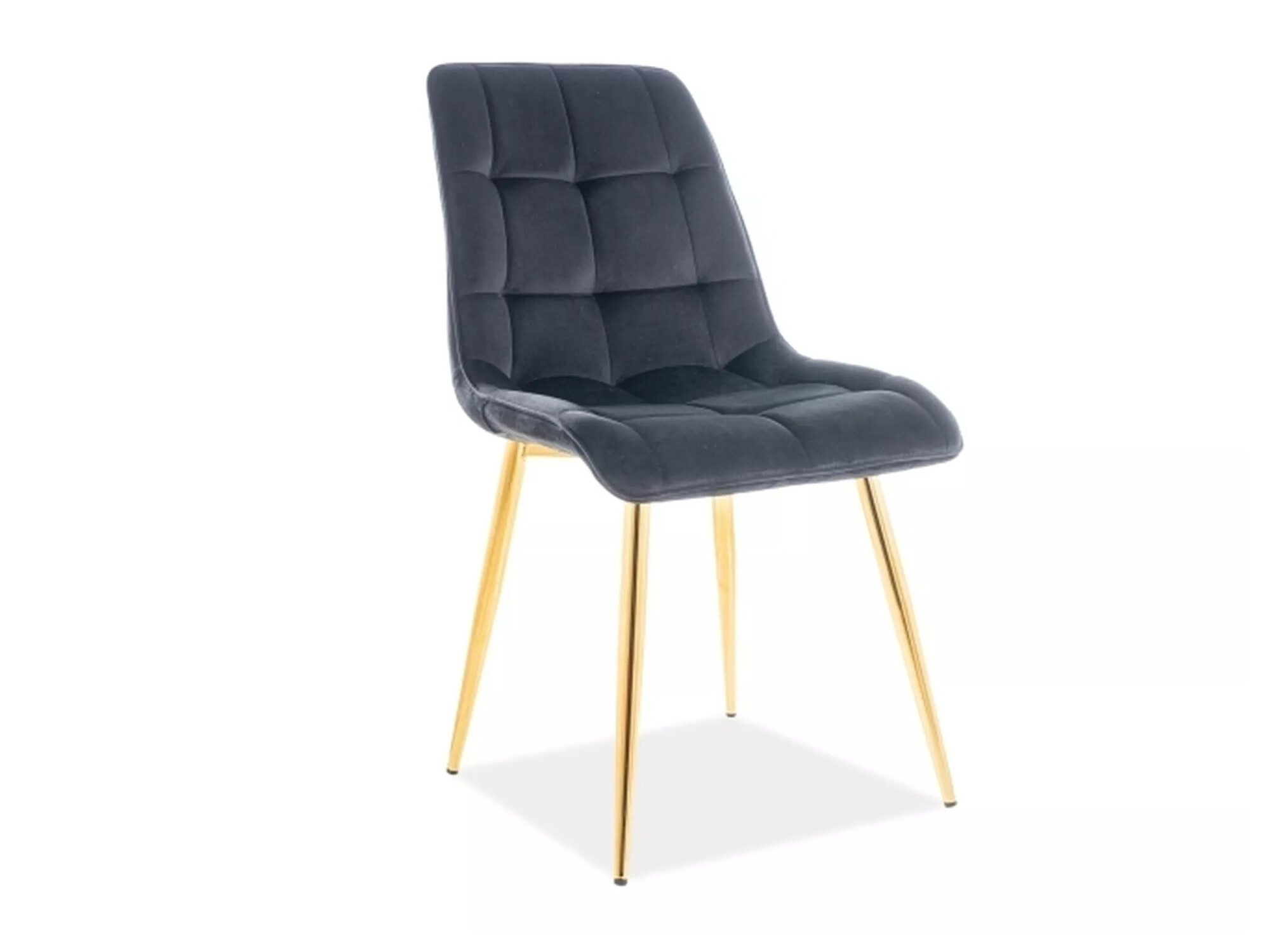 Stol Detroit 751 (Črna)