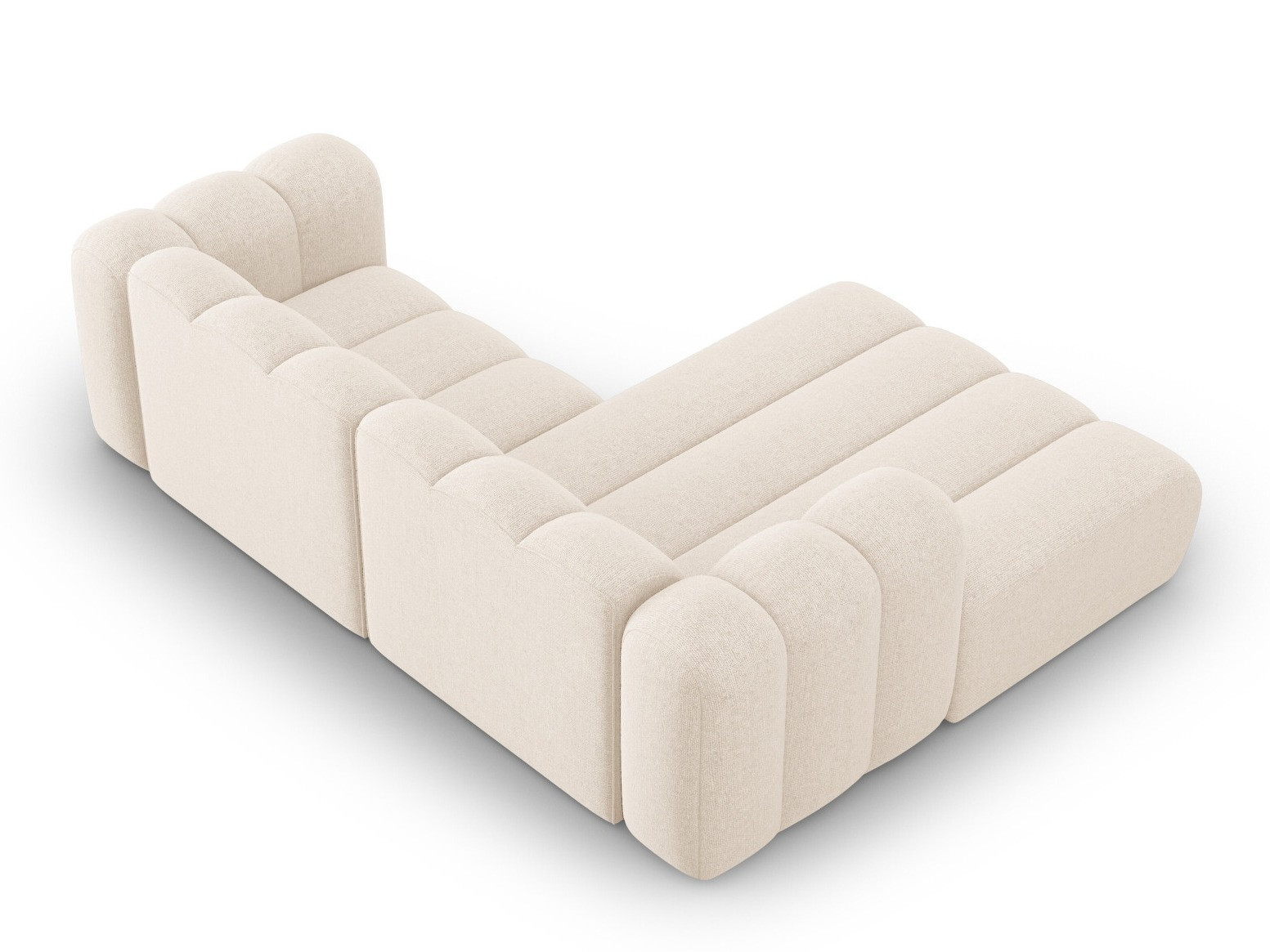 Modularna kotna sedežna garnitura Cirleve 104 (Haga 23)